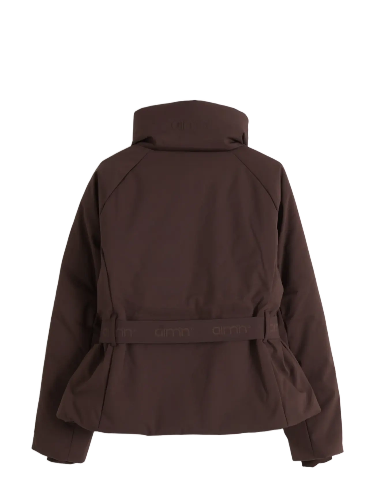 aim´n - Verbier Jacket - ski-kleidung - chocolate - 2
