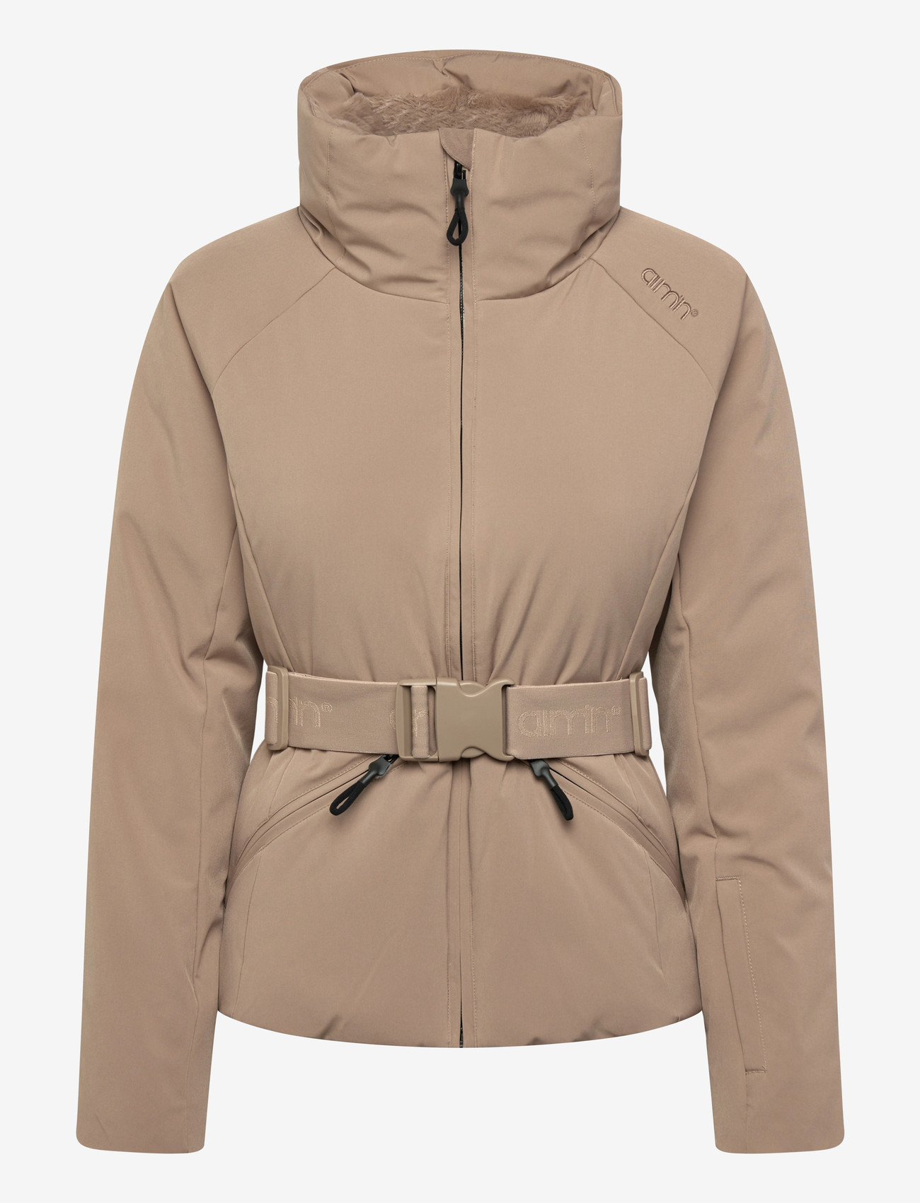 aim´n - Verbier Jacket - skijakker - espresso - 0