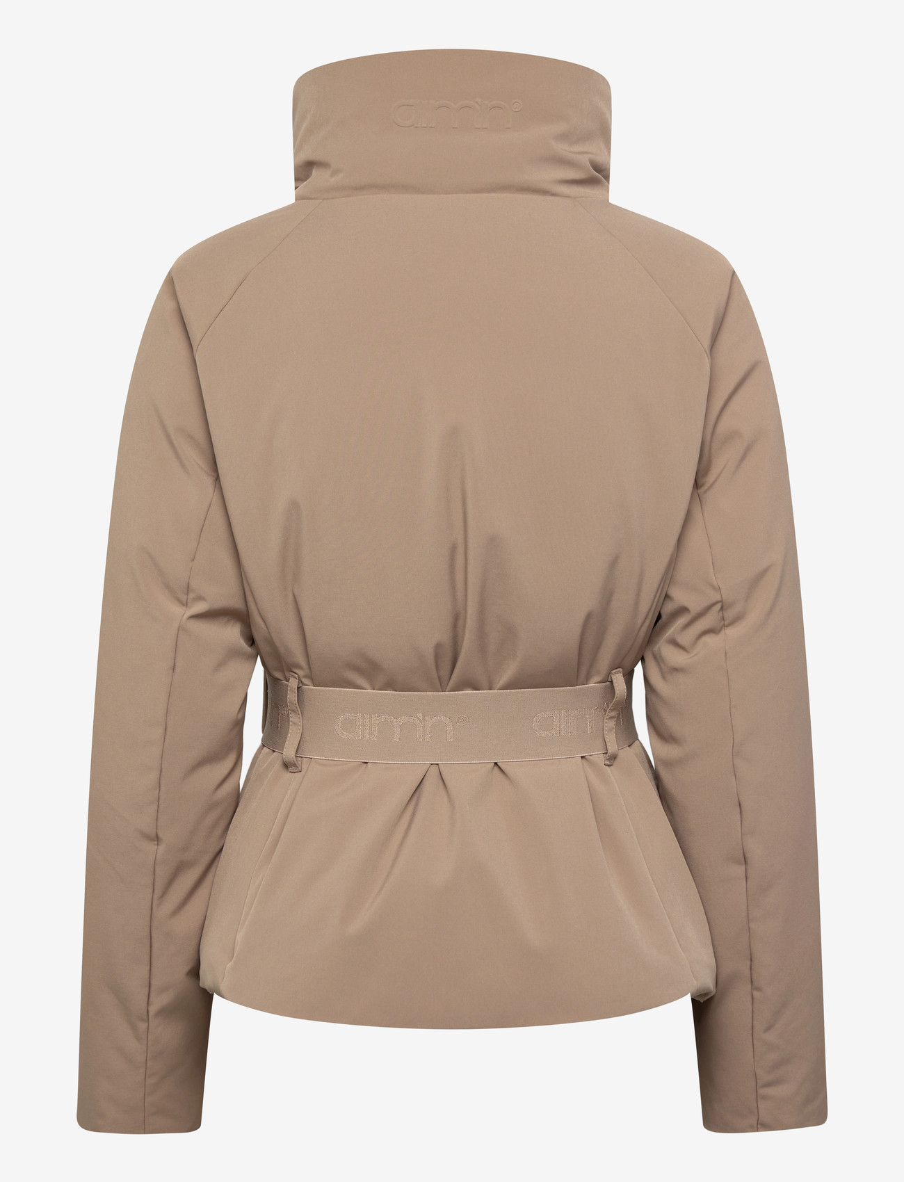aim´n - Verbier Jacket - skijakker - espresso - 1