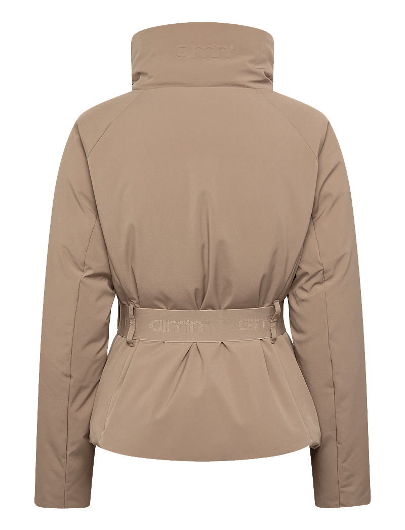 aim´n - Verbier Jacket - skidkläder - espresso - 2