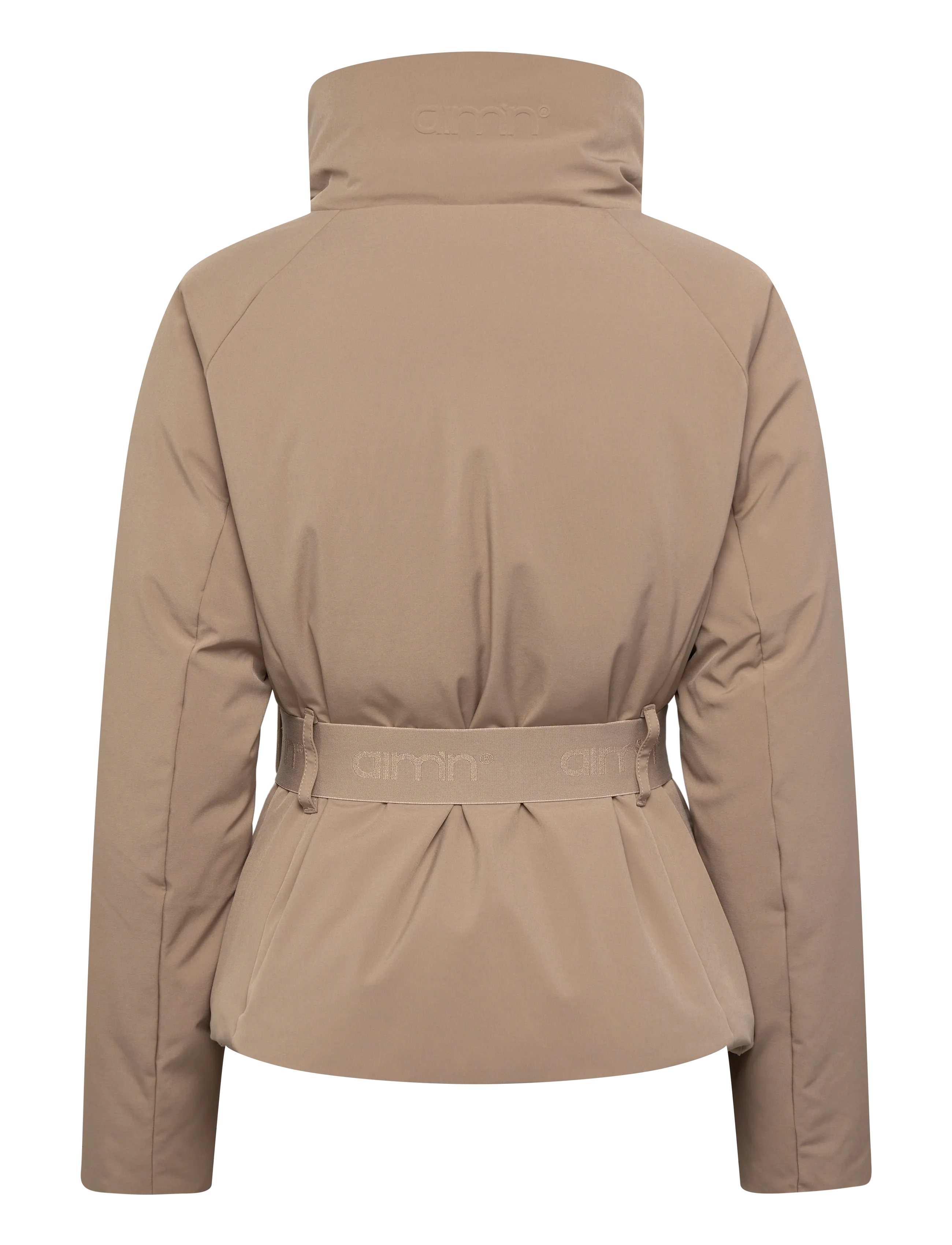 aim´n - Verbier Jacket - skidkläder - espresso - 2