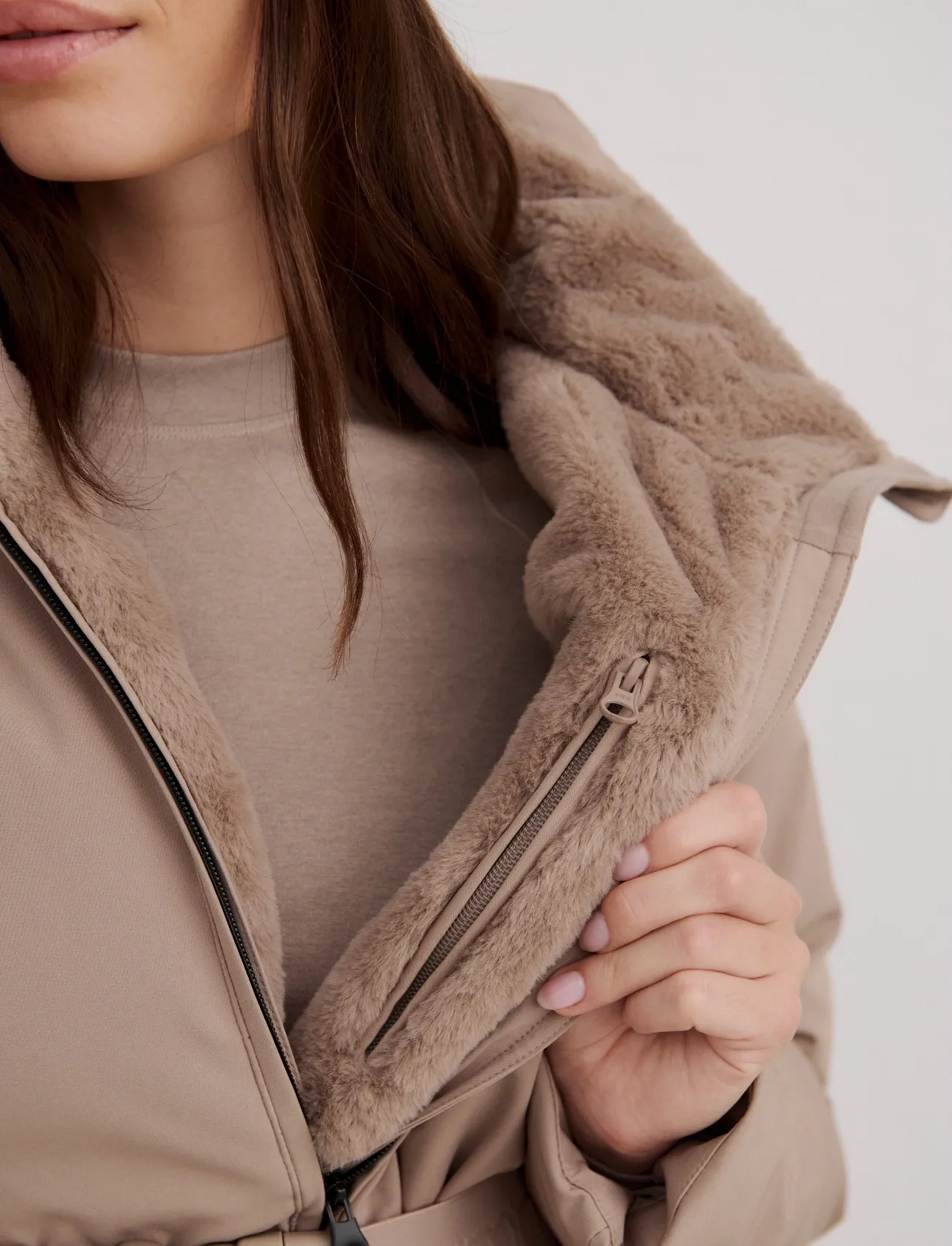 Aimn Verbier Jacket jackor dam – bild 6