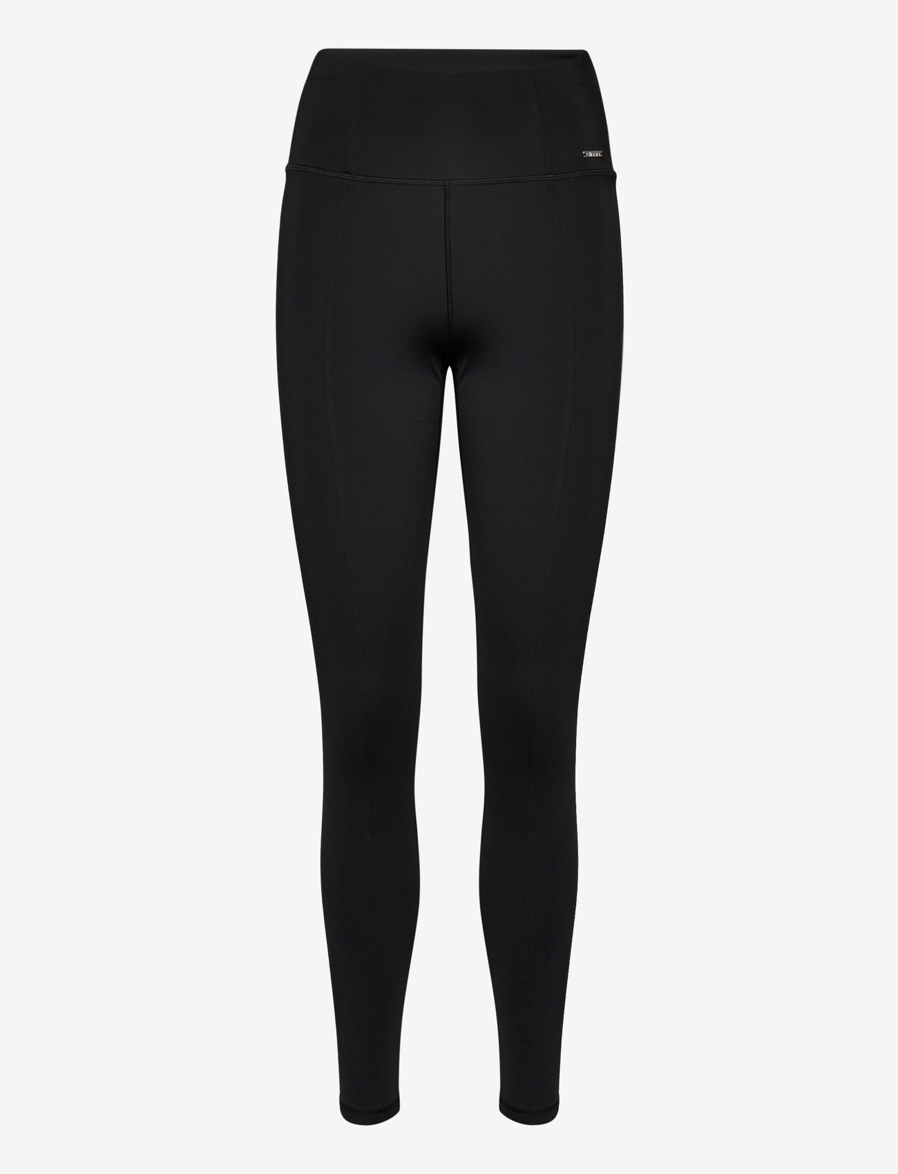 aim´n - Warming Pintuck Tights - leggings - black - 1