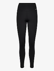 AIM'N - Warming Pintuck Tights - leggings - black - 0
