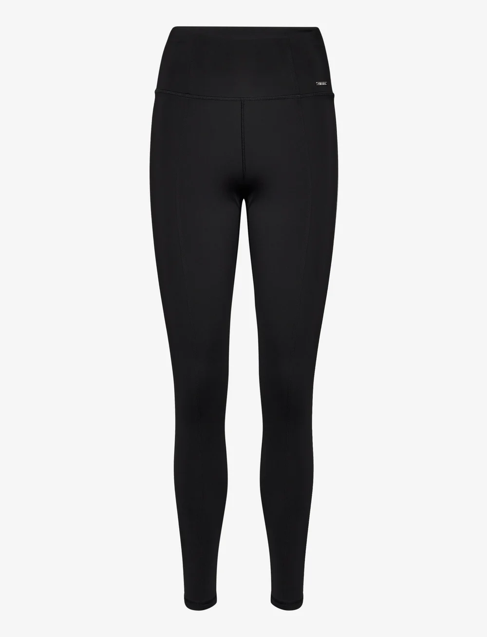 aim´n - Warming Pintuck Tights - leggings - black - 1