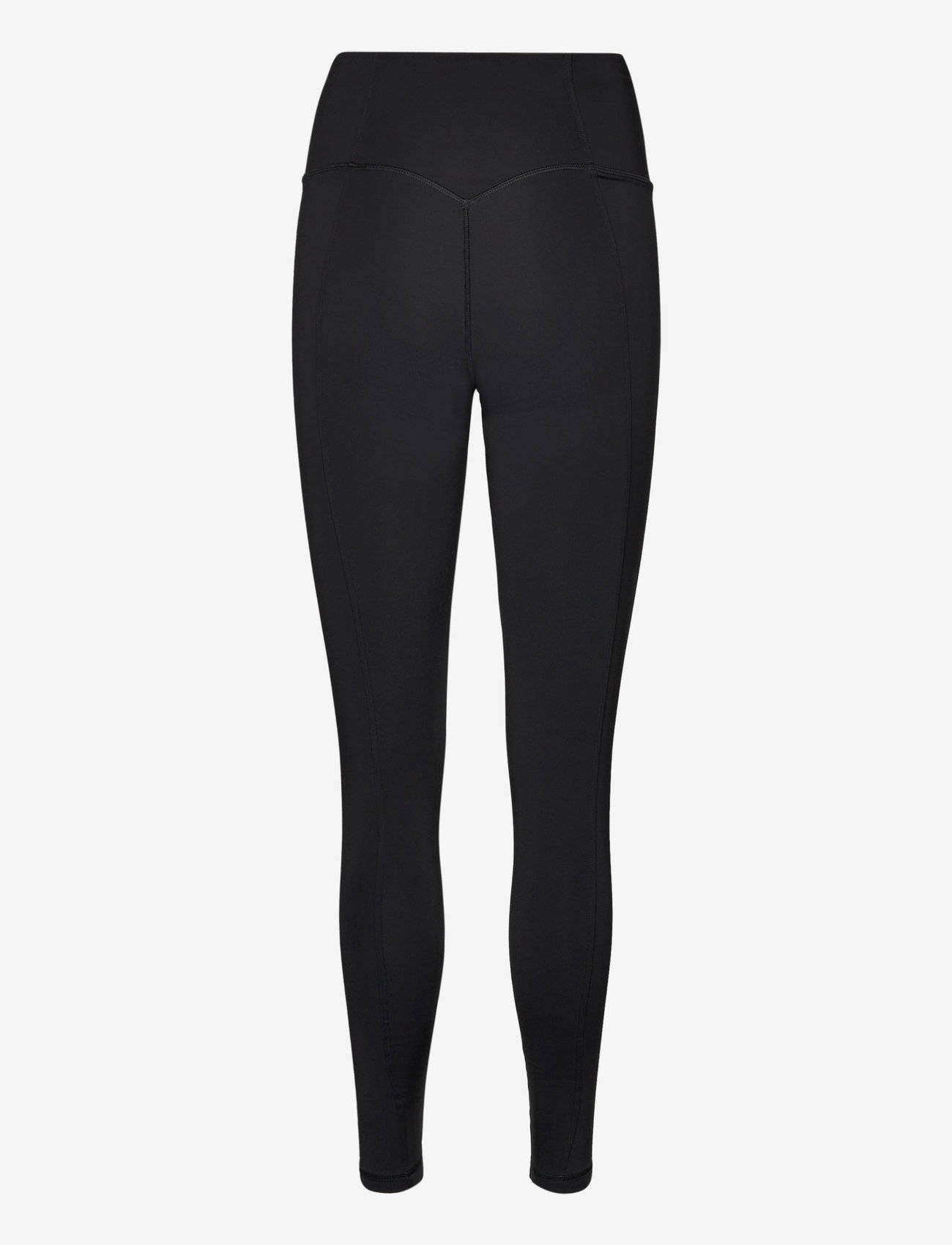 aim´n - Warming Pintuck Tights - leggings - black - 2