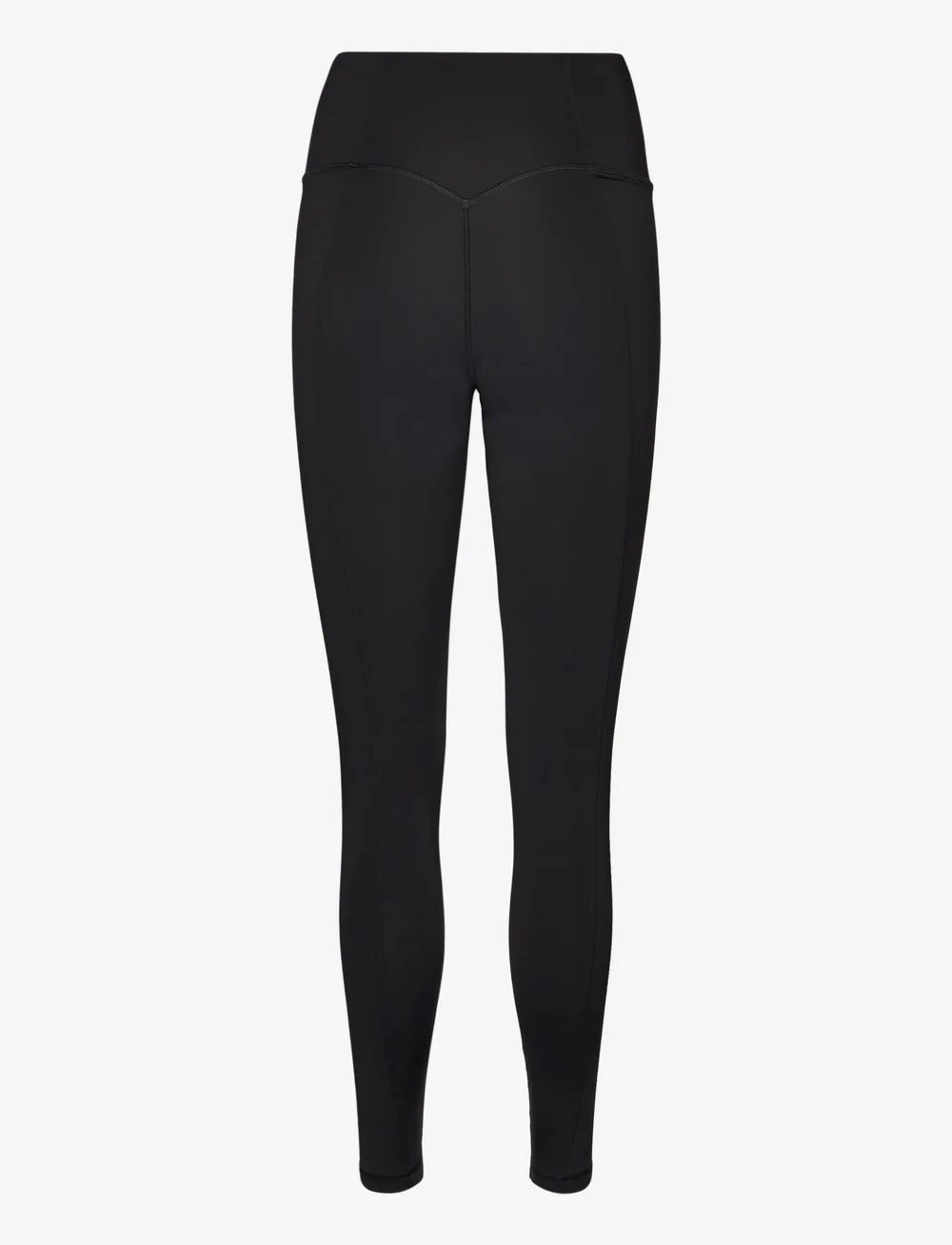 aim´n - Warming Pintuck Tights - leggings - black - 2