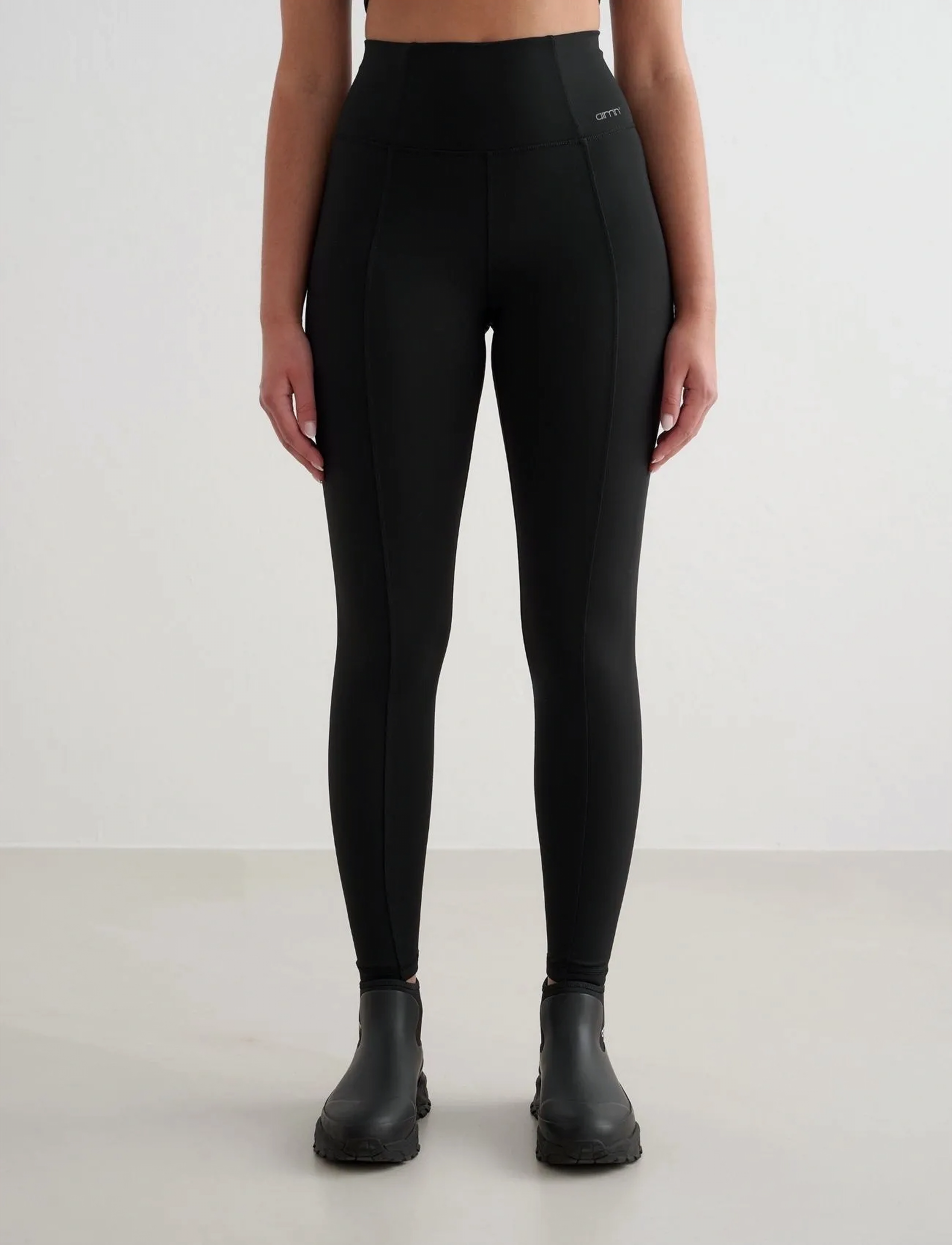 Aimn Warming Pintuck Tights dam – bild 6