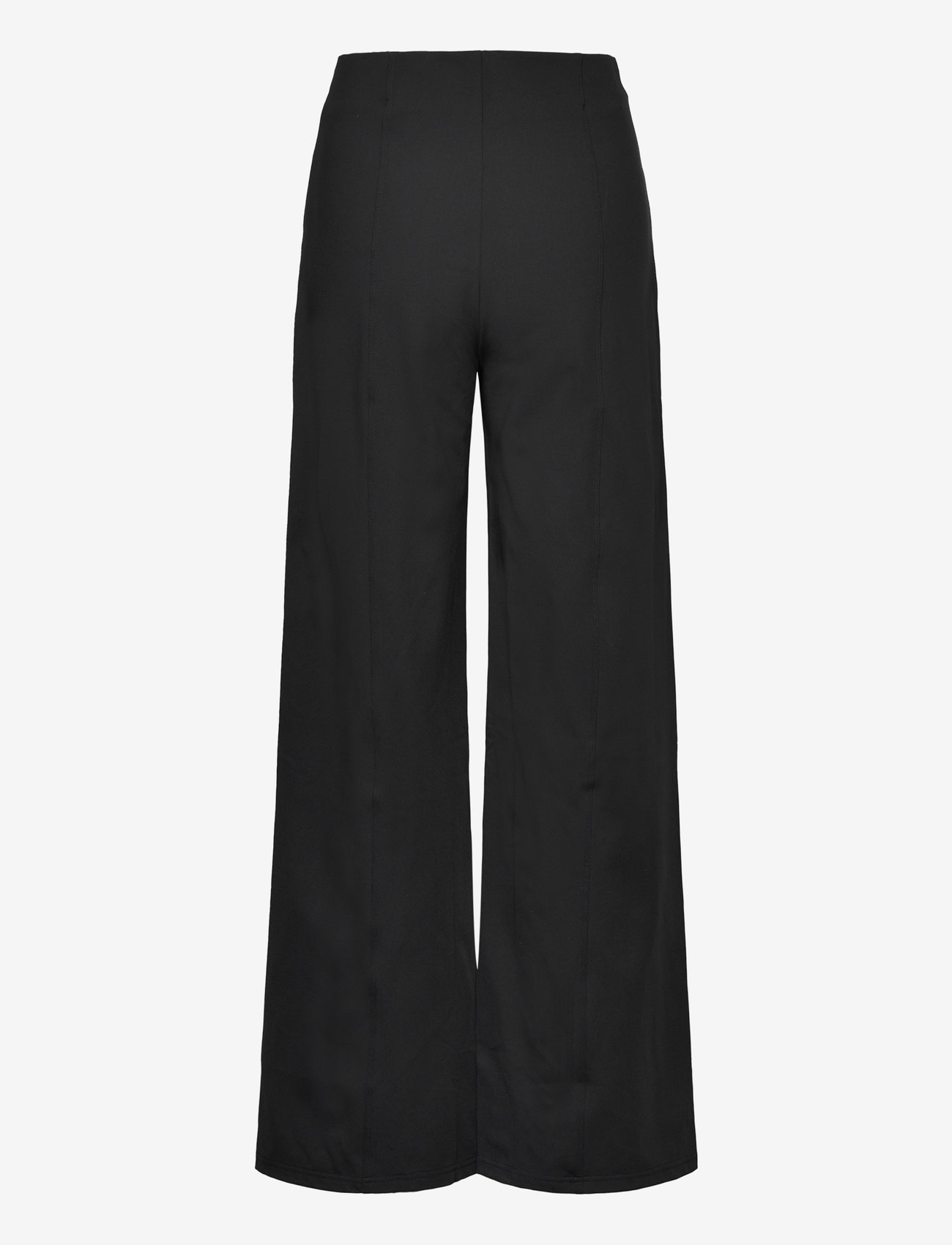 aim´n - Warming Pintuck Pants - trainingshosen - black - 1