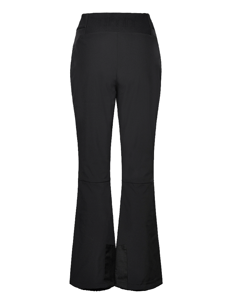 aim´n - Stretch Thermo Pants - ski-kleidung - black - 2
