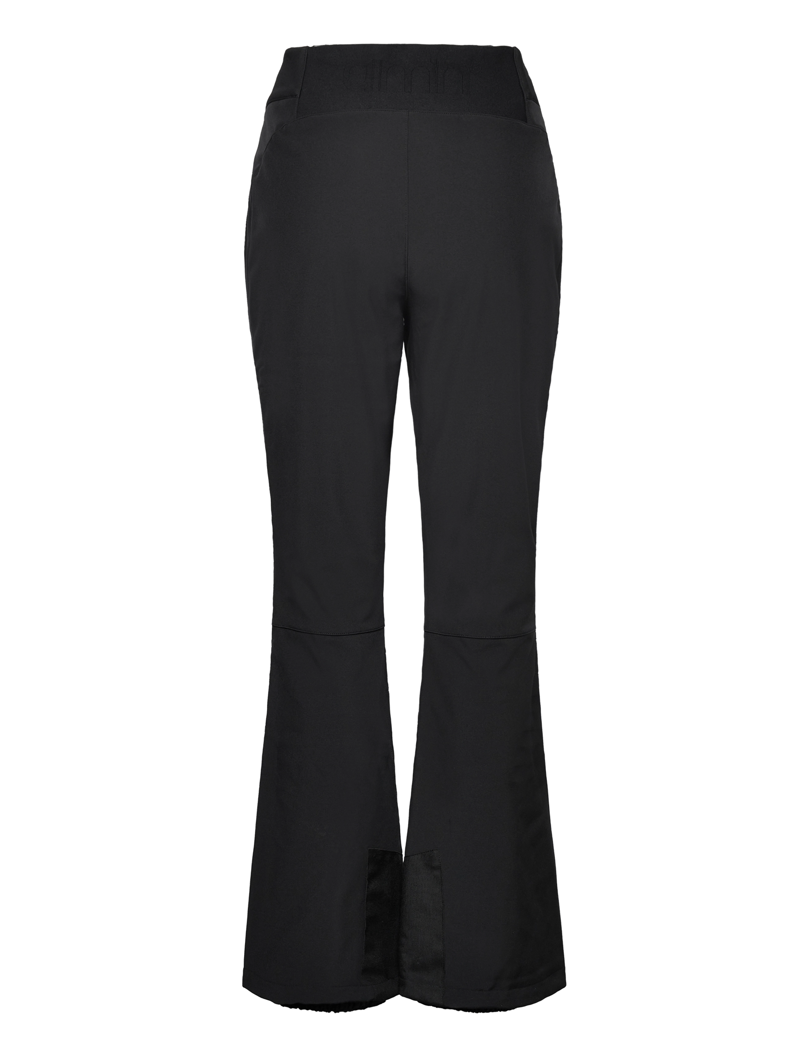 aim´n - Stretch Thermo Pants - ski-kleidung - black - 2
