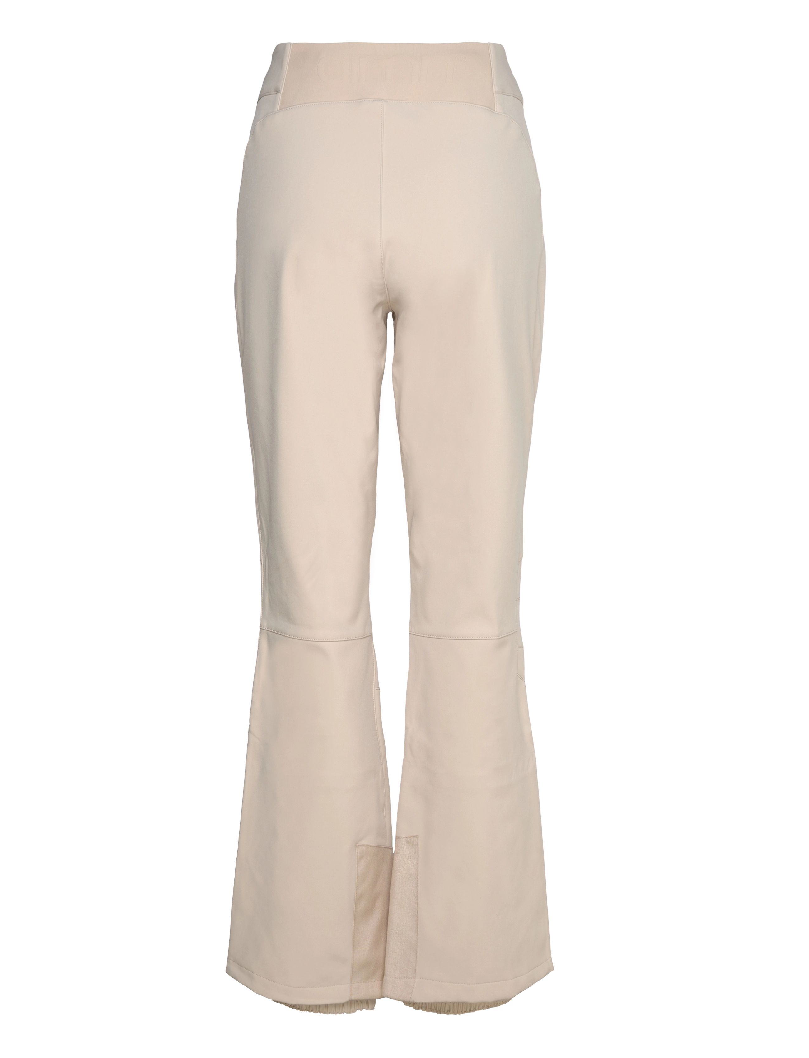 aim´n - Stretch Thermo Pants - ski-kleidung - cafe au lait - 2