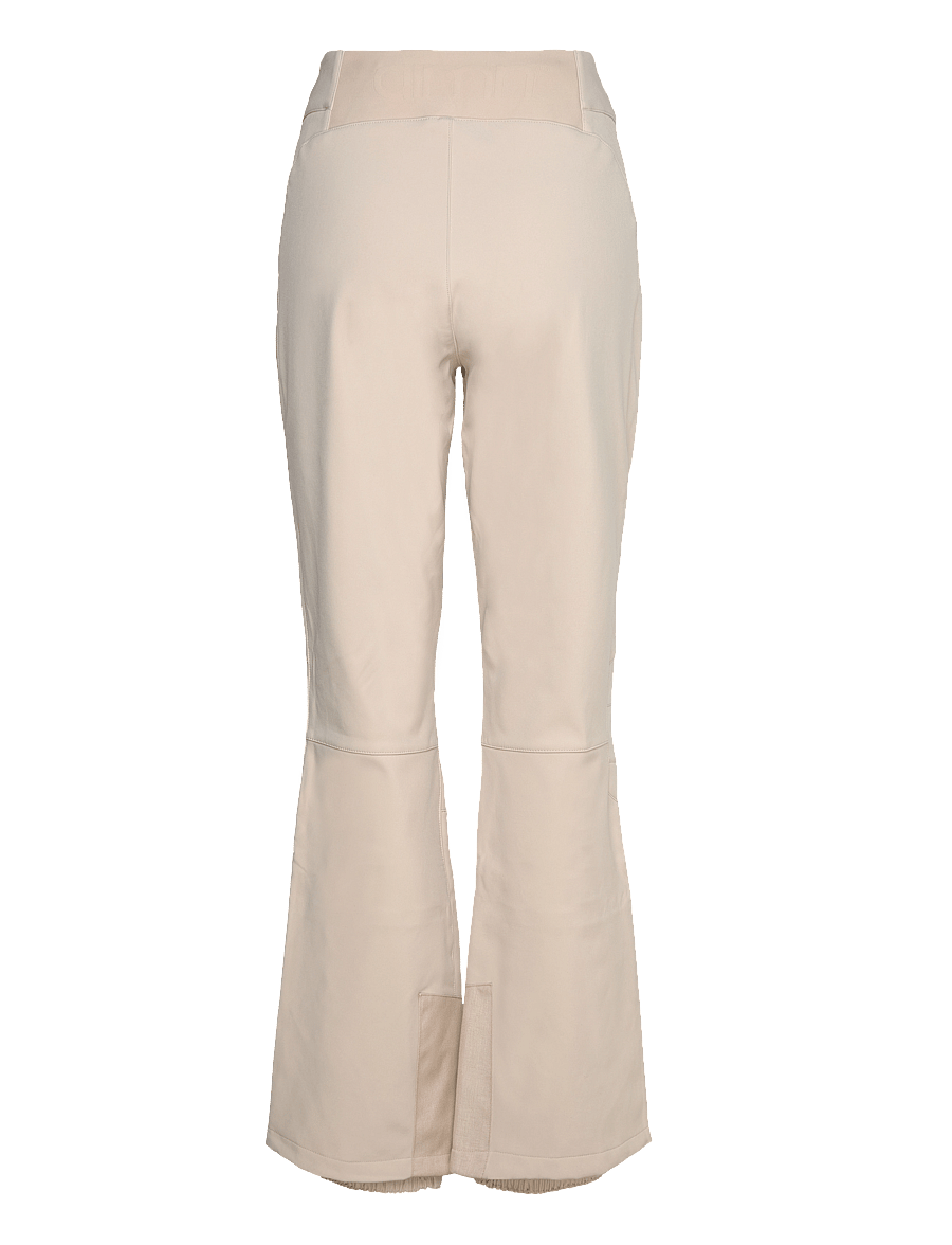 aim´n - Stretch Thermo Pants - ski-kleidung - cafe au lait - 2