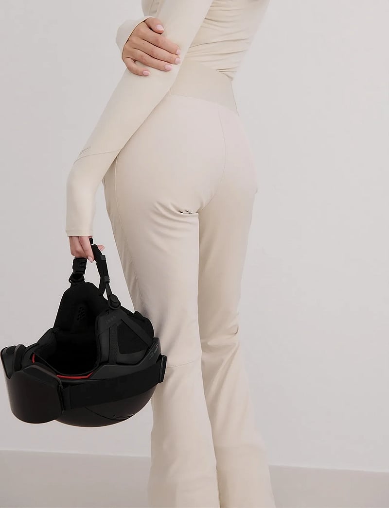 aim´n - Stretch Thermo Pants - hiihto- & lasketteluhousut - cafe au lait - 5