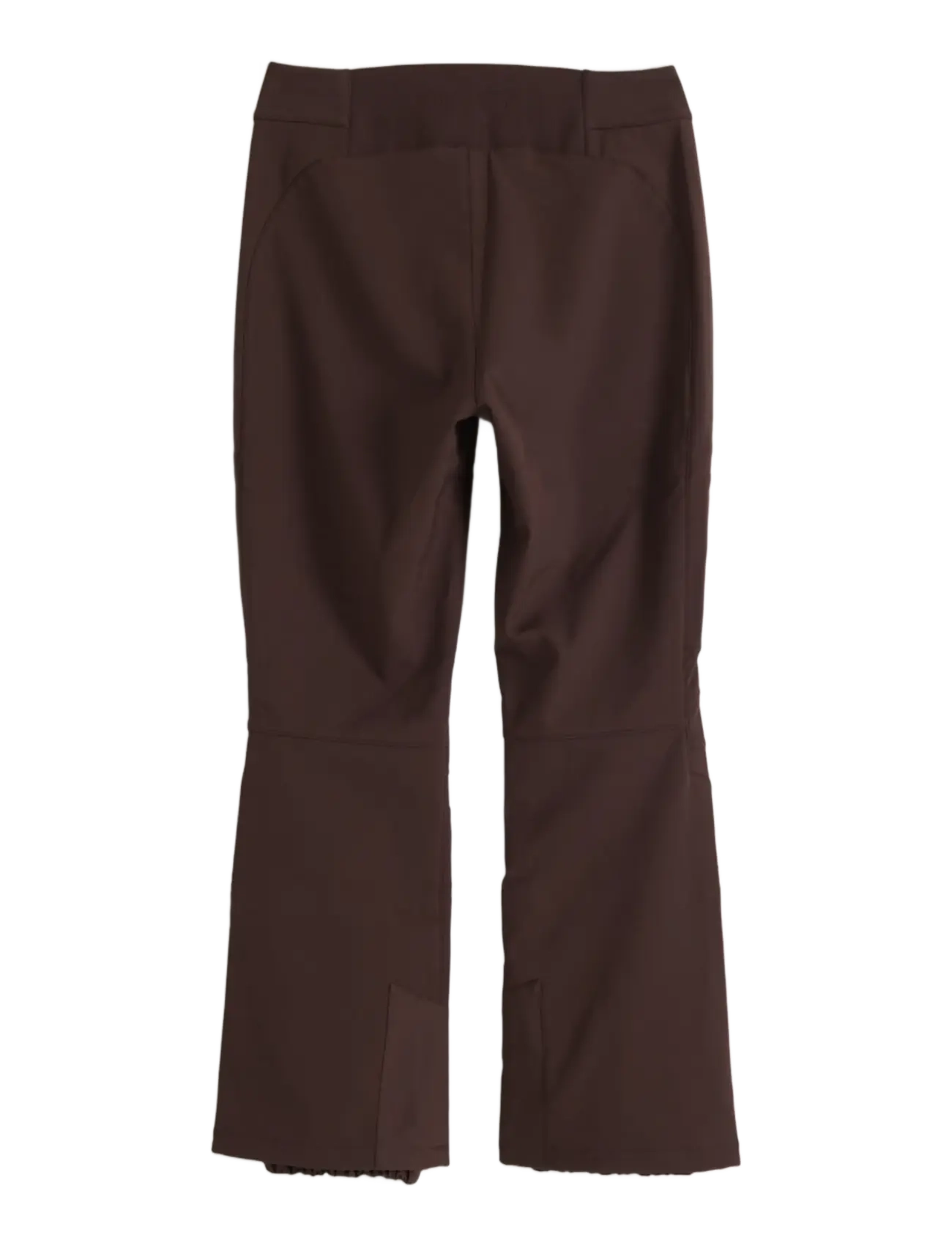 aim´n - Stretch Thermo Pants - ski-kleidung - chocolate - 2