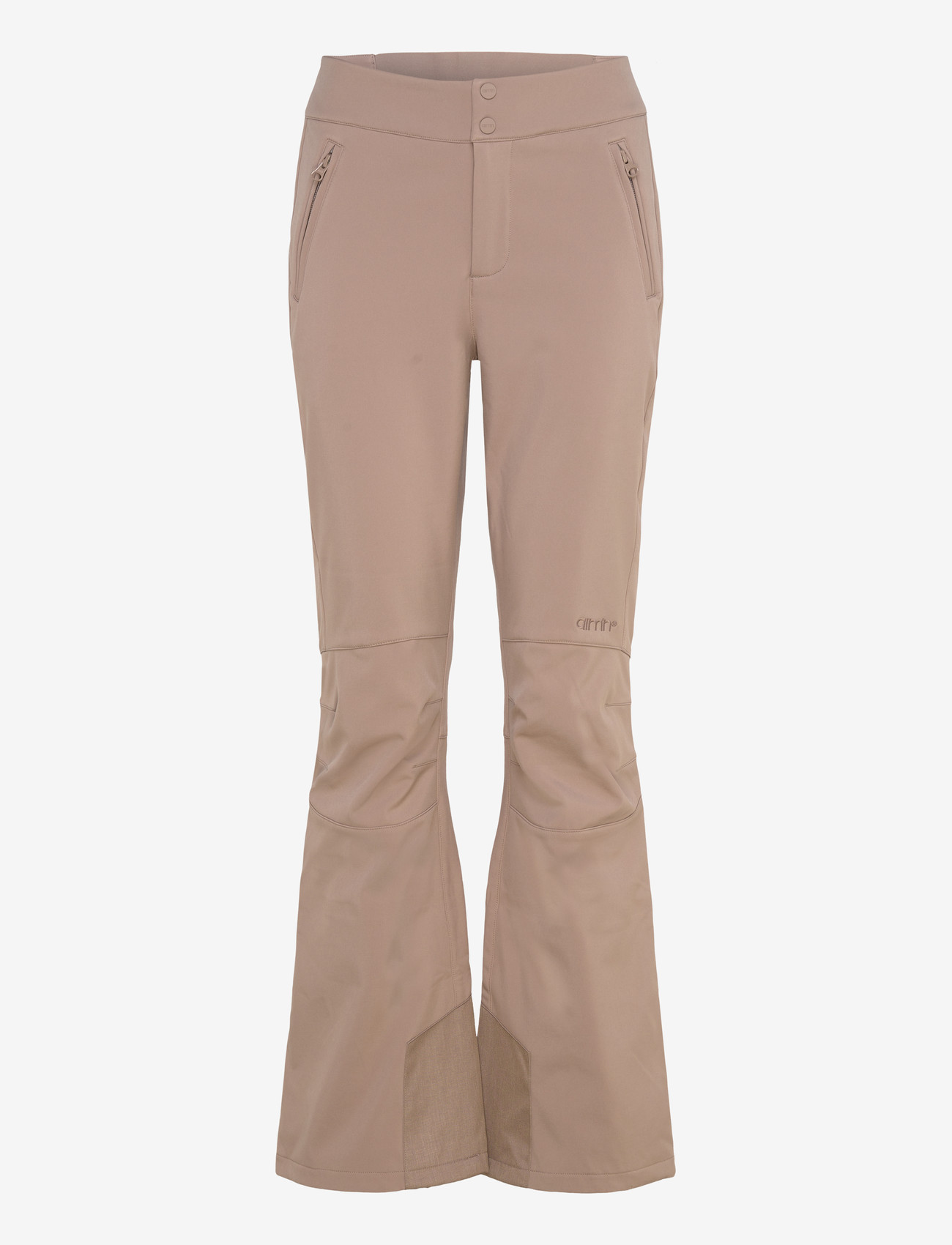 aim´n - Stretch Thermo Pants - ski-kleidung - espresso - 1