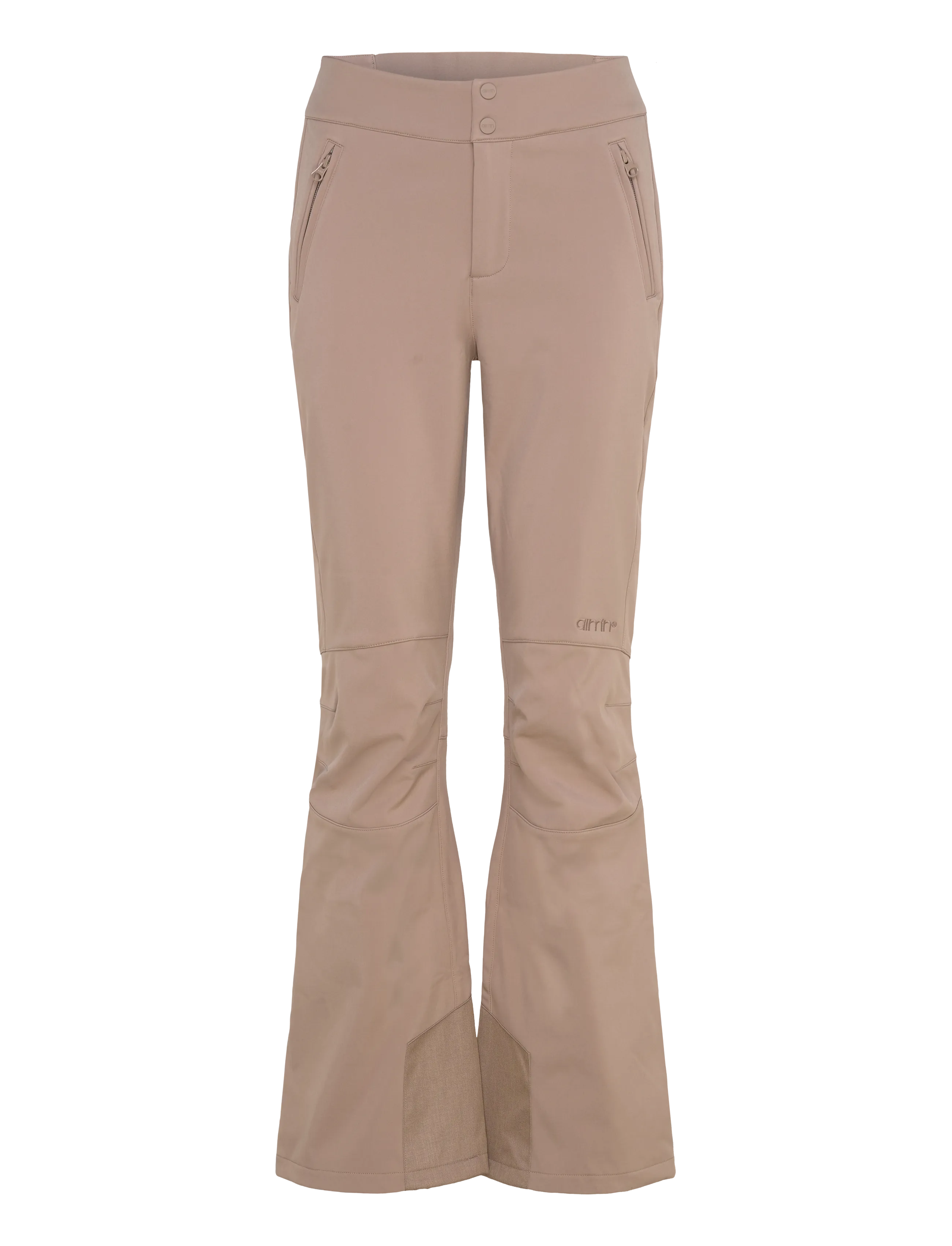 aim´n Stretch Thermo Pants - Kampagne - ESPRESSO / beige