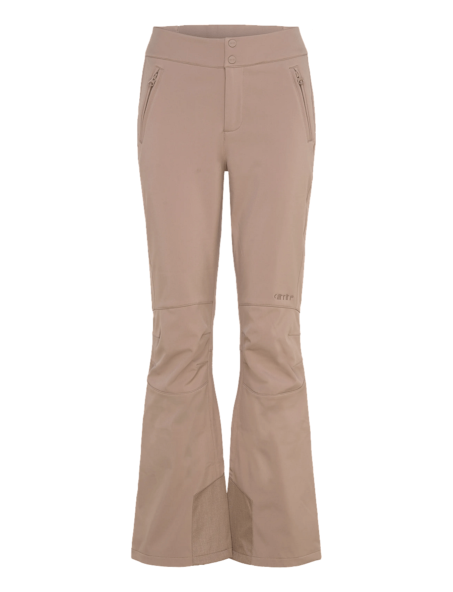 aim´n - Stretch Thermo Pants - ski-kleidung - espresso - 1