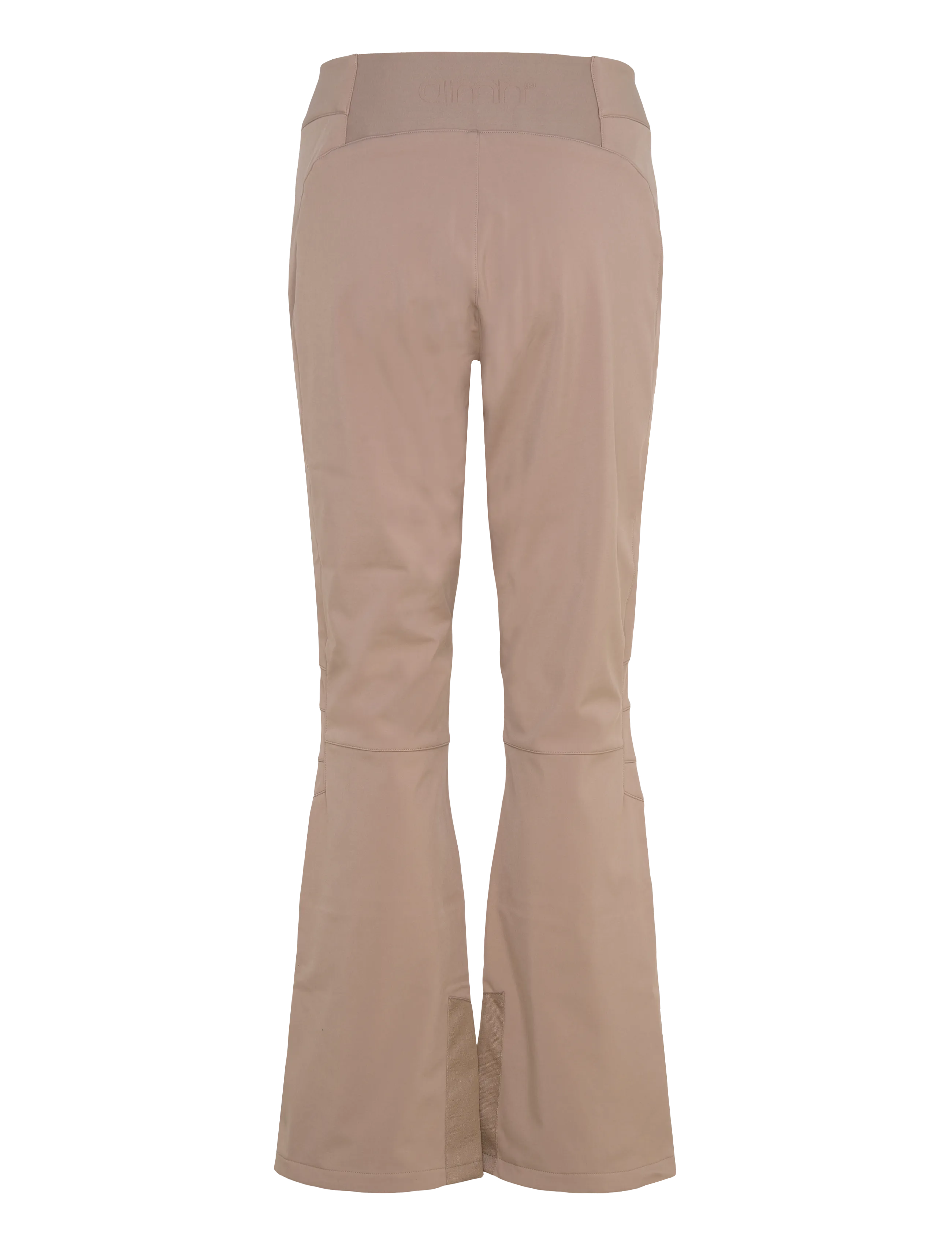 aim´n - Stretch Thermo Pants - ski-kleidung - espresso - 2