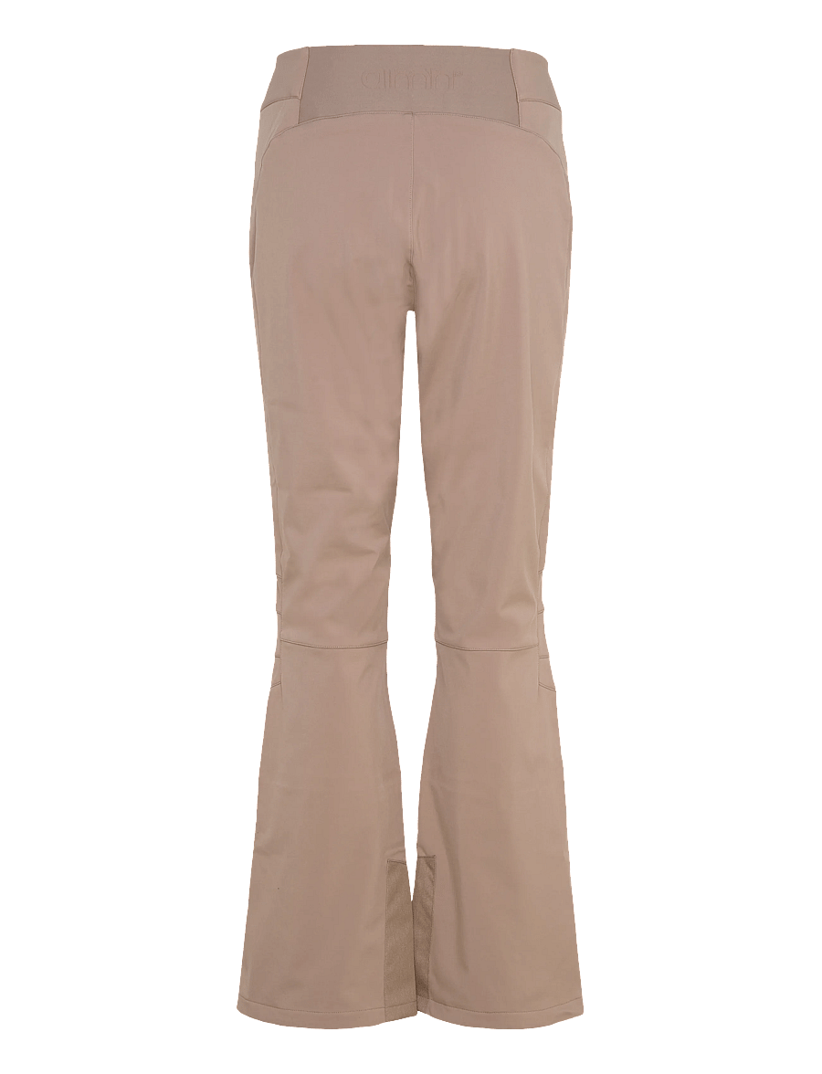 aim´n - Stretch Thermo Pants - ski-kleidung - espresso - 2