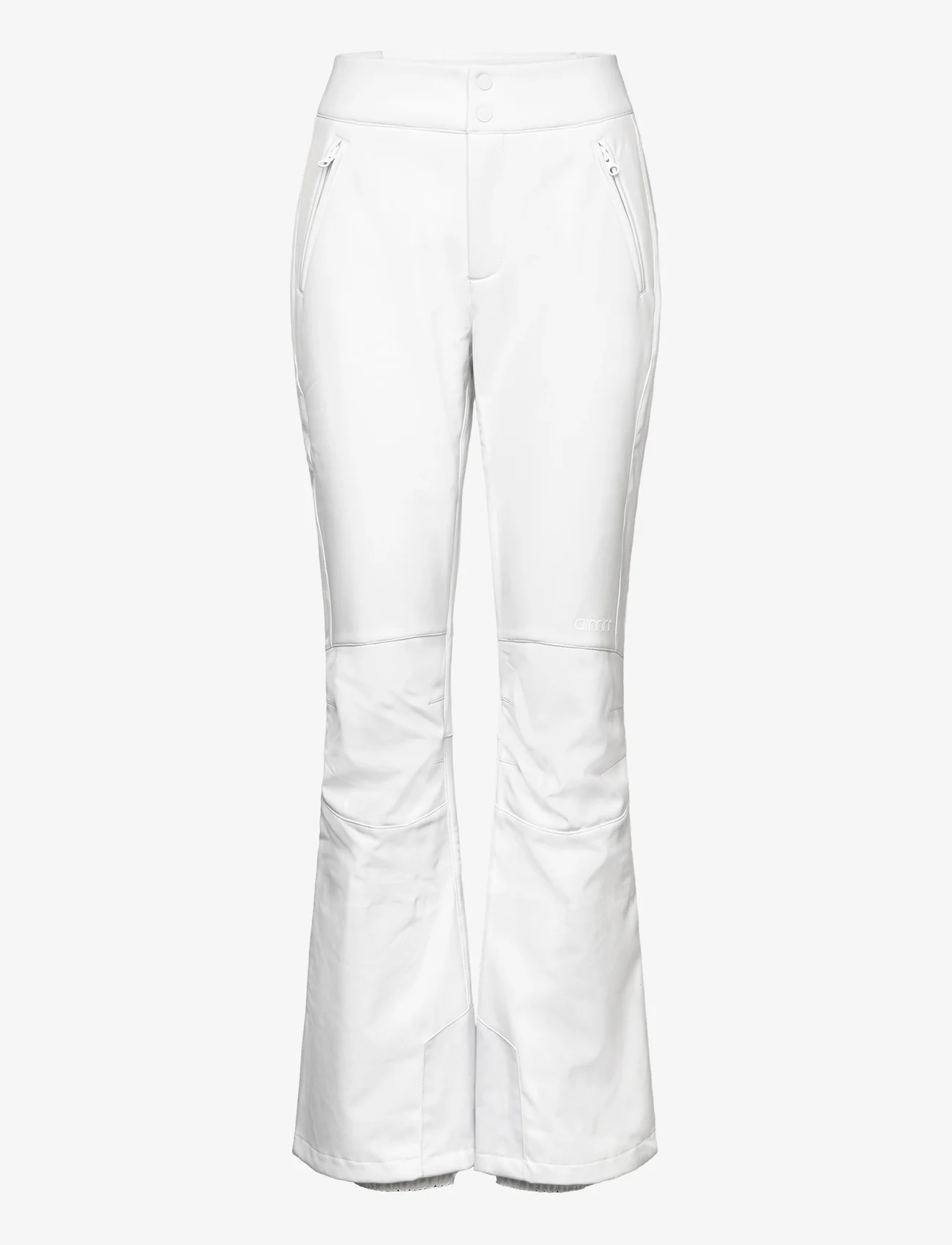 AIM'N - Stretch Thermo Pants - white - 0