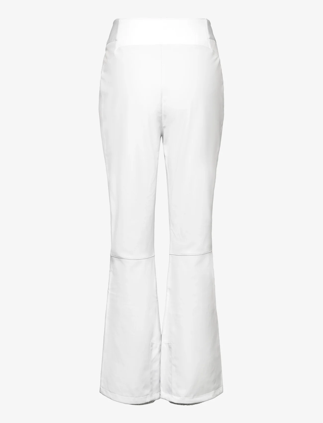AIM'N - Stretch Thermo Pants - white - 1