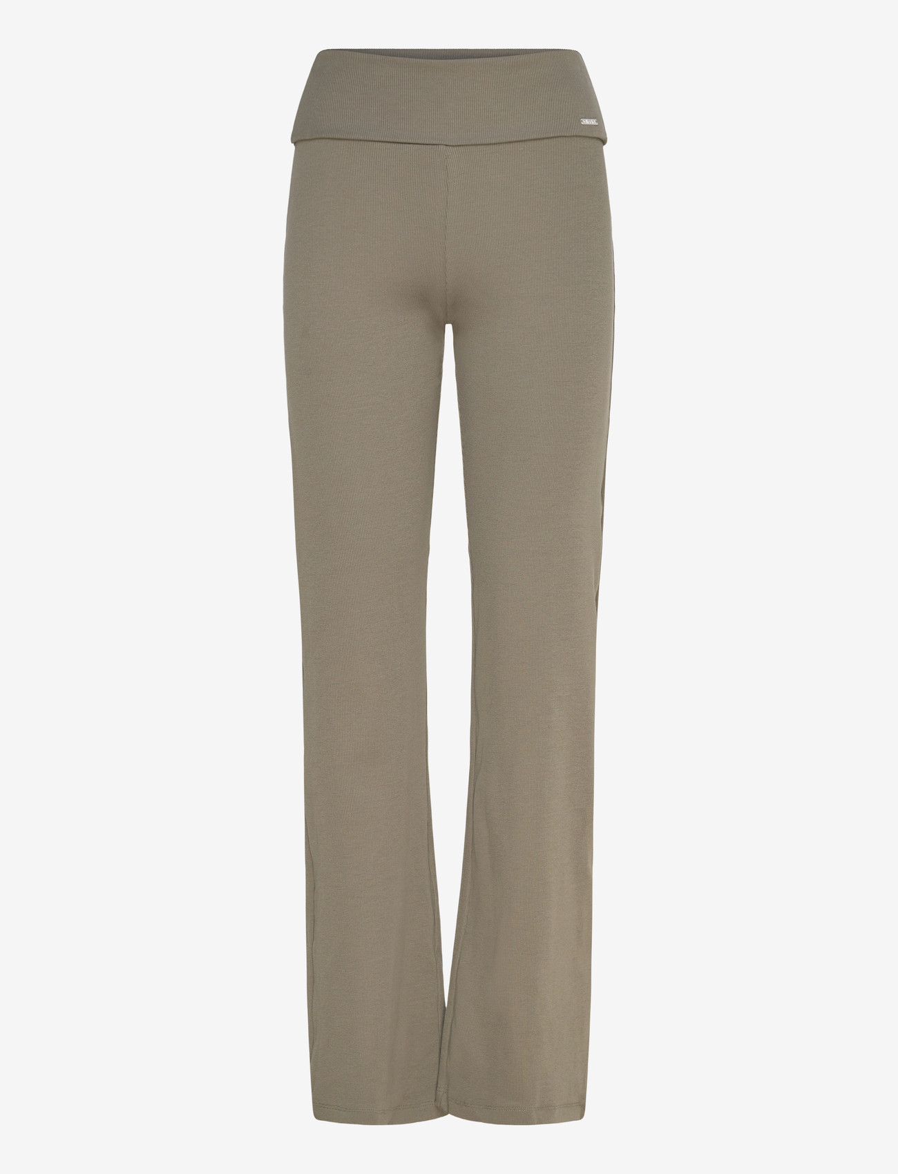 aim´n - Ease Ribbed Pants - trainingshosen - ivy - 0
