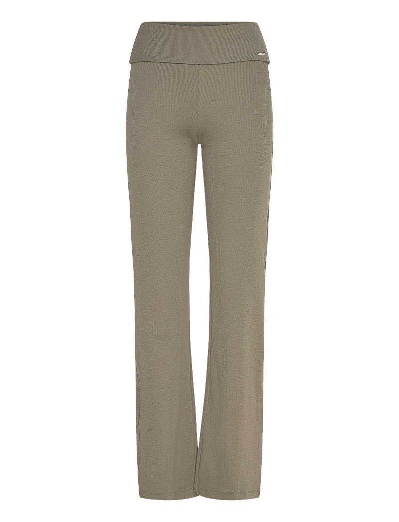 aim´n - Ease Ribbed Pants - trainingsbroek - ivy - 0