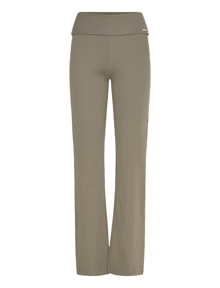 aim´n - Ease Ribbed Pants - trainingshosen - ivy - 1