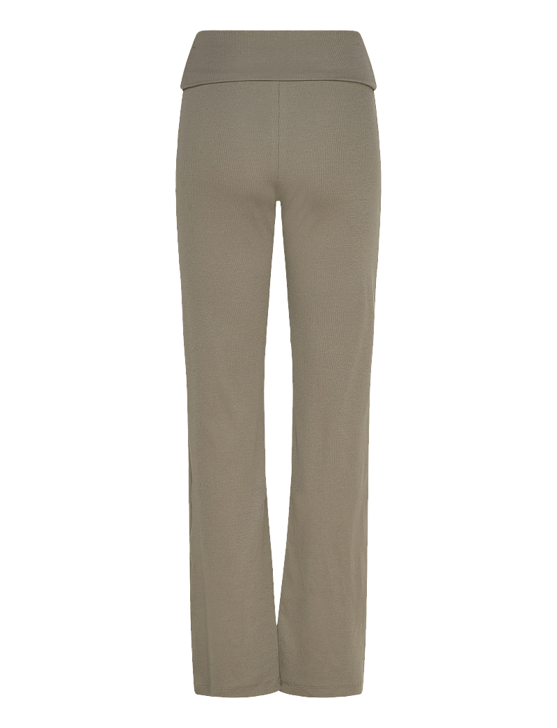 aim´n - Ease Ribbed Pants - trainingsbroek - ivy - 1