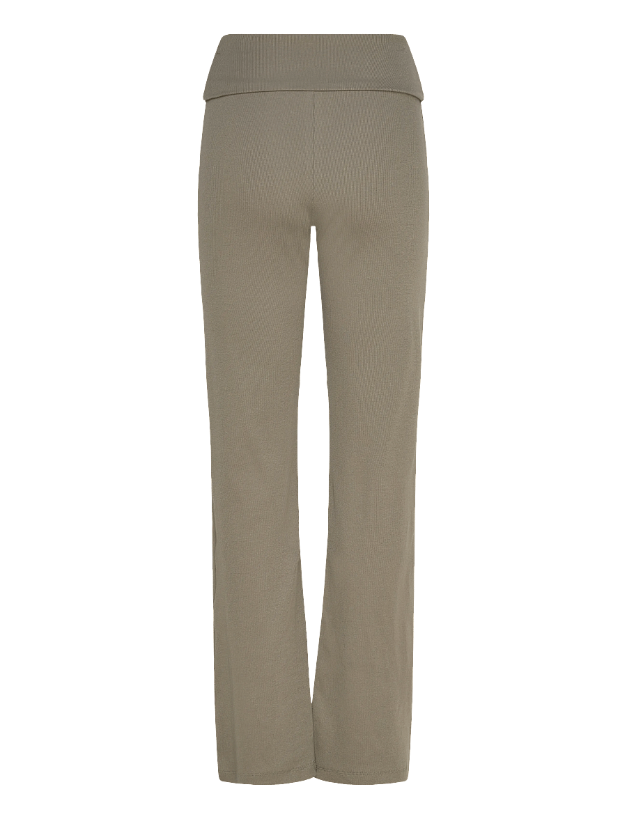 aim´n - Ease Ribbed Pants - trainingshosen - ivy - 2