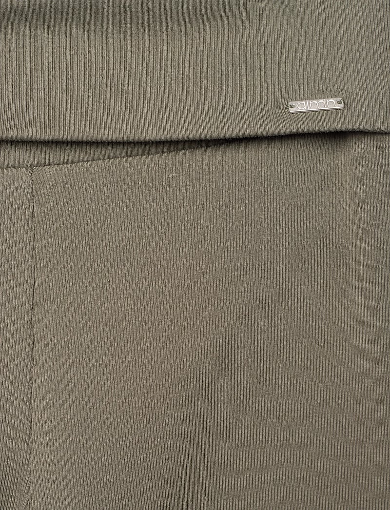 aim´n - Ease Ribbed Pants - trainingsbroek - ivy - 2