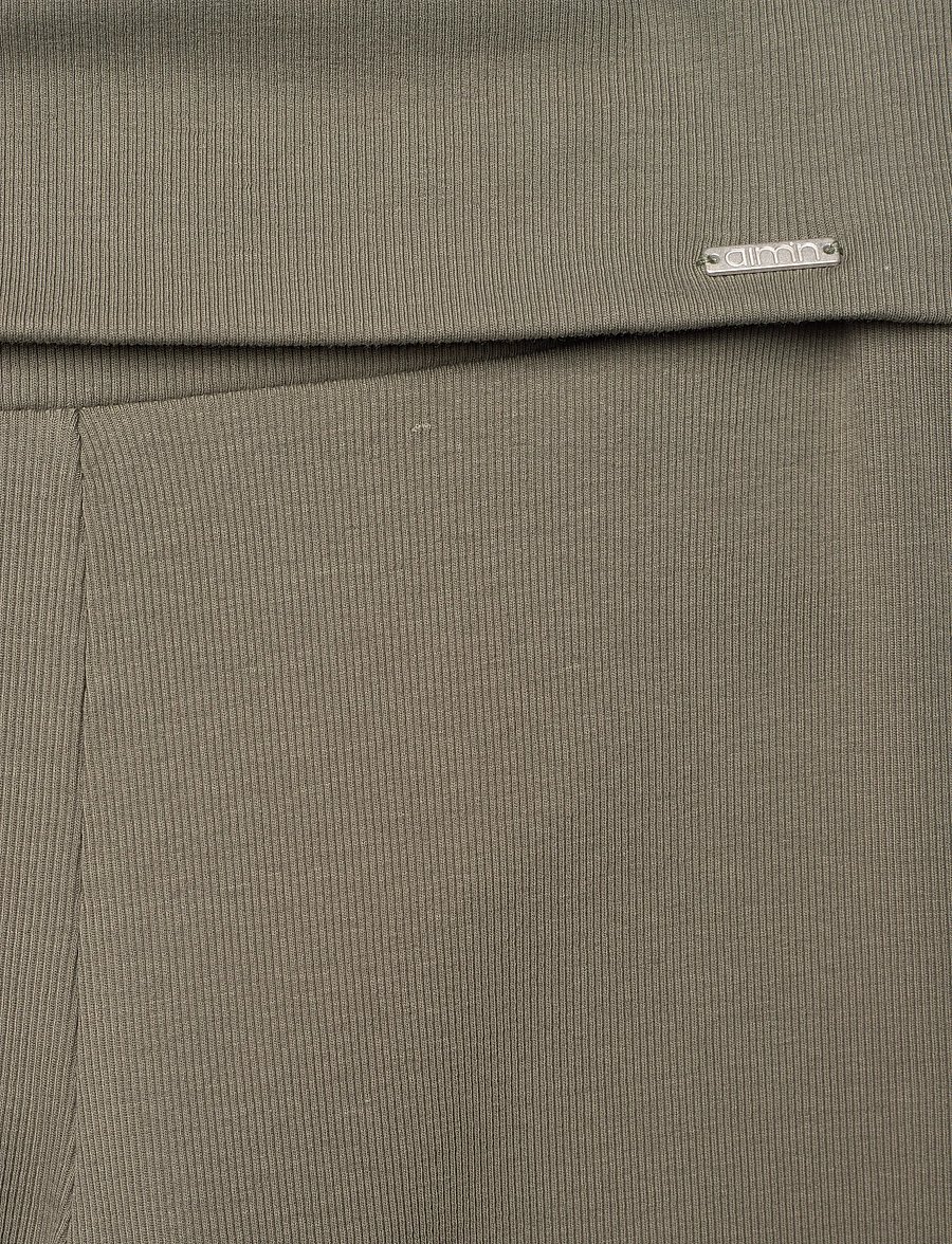 aim´n - Ease Ribbed Pants - trainingshosen - ivy - 5