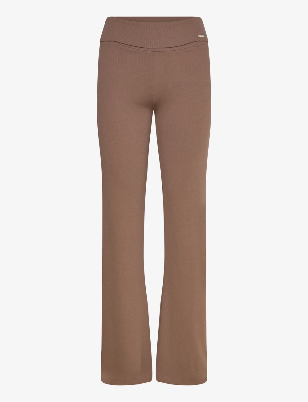 aim´n - Ease Ribbed Pants - joggingbukser - macchiato - 0