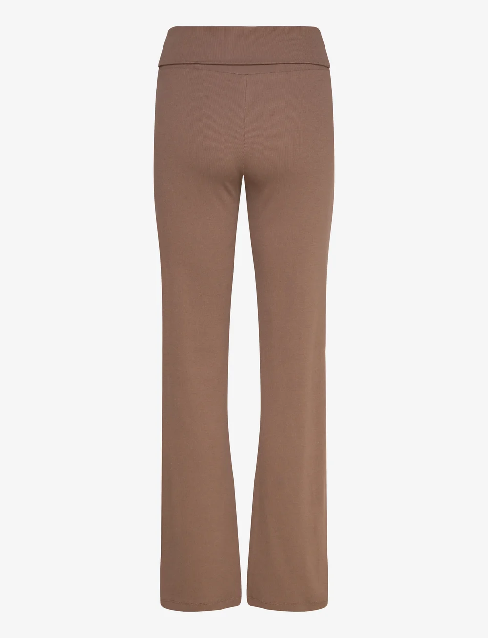 aim´n - Ease Ribbed Pants - joggingbukser - macchiato - 1