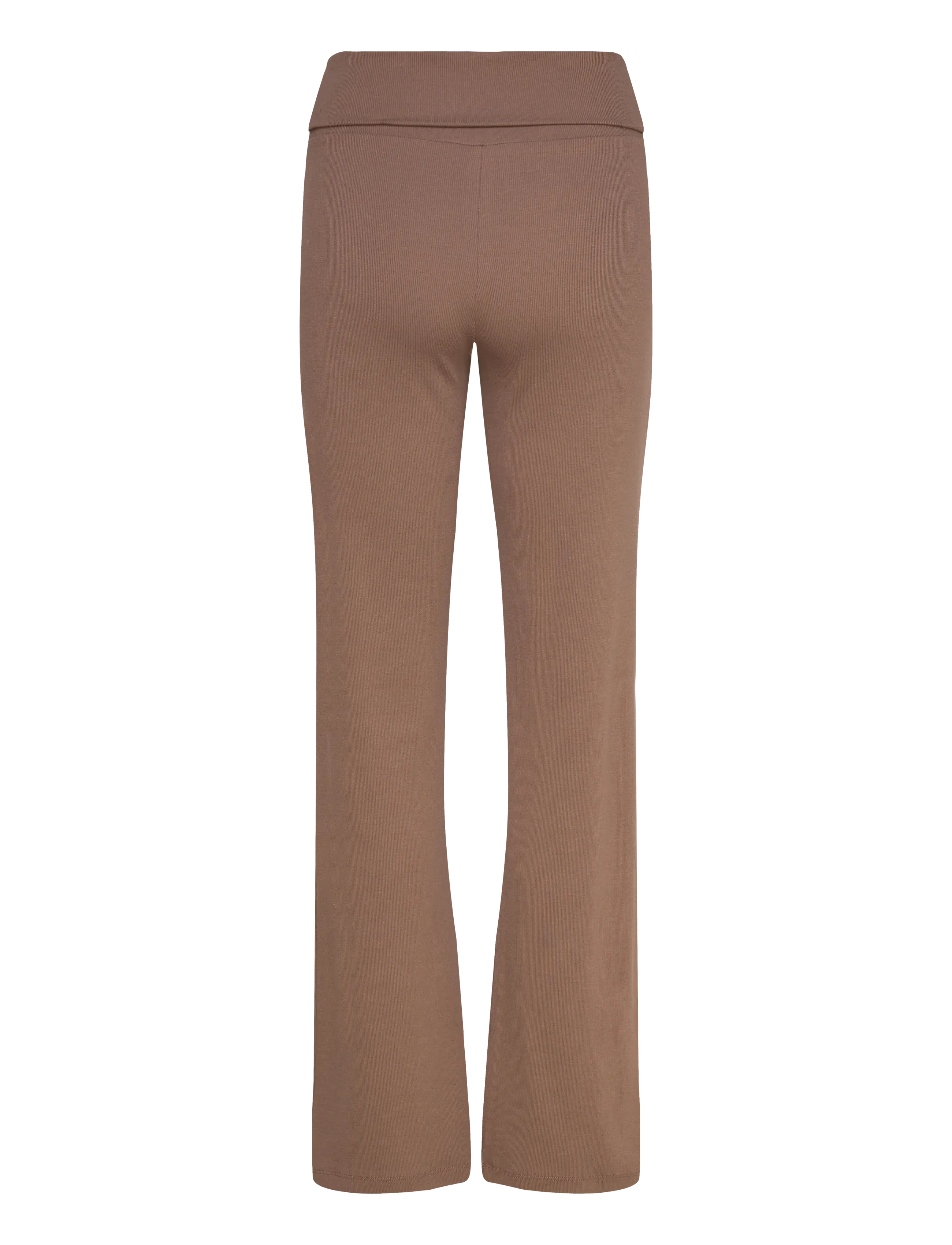 aim´n - Ease Ribbed Pants - die niedrigsten preise - macchiato - 1