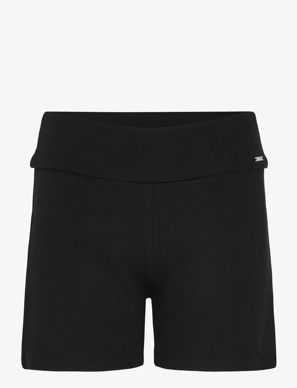 aim´n - Ease Ribbed Shorts - training tights - black - 0