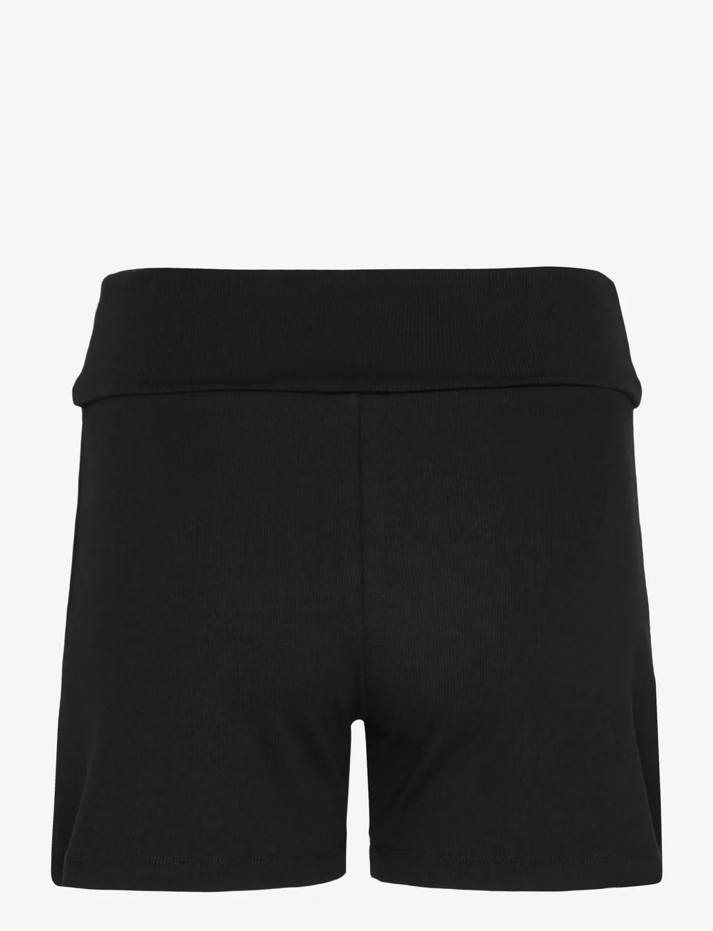 aim´n - Ease Ribbed Shorts - training tights - black - 1