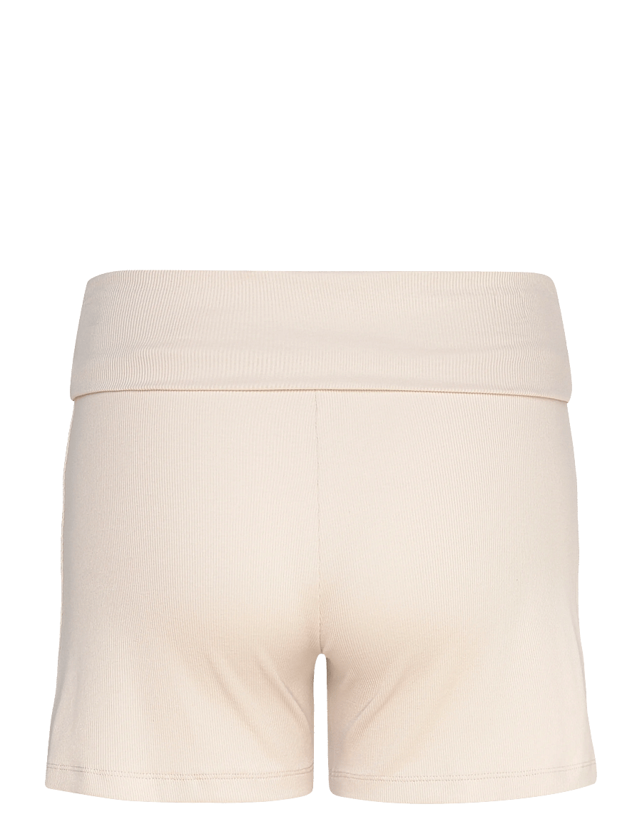 aim´n - Ease Ribbed Shorts - hosen - sand - 2