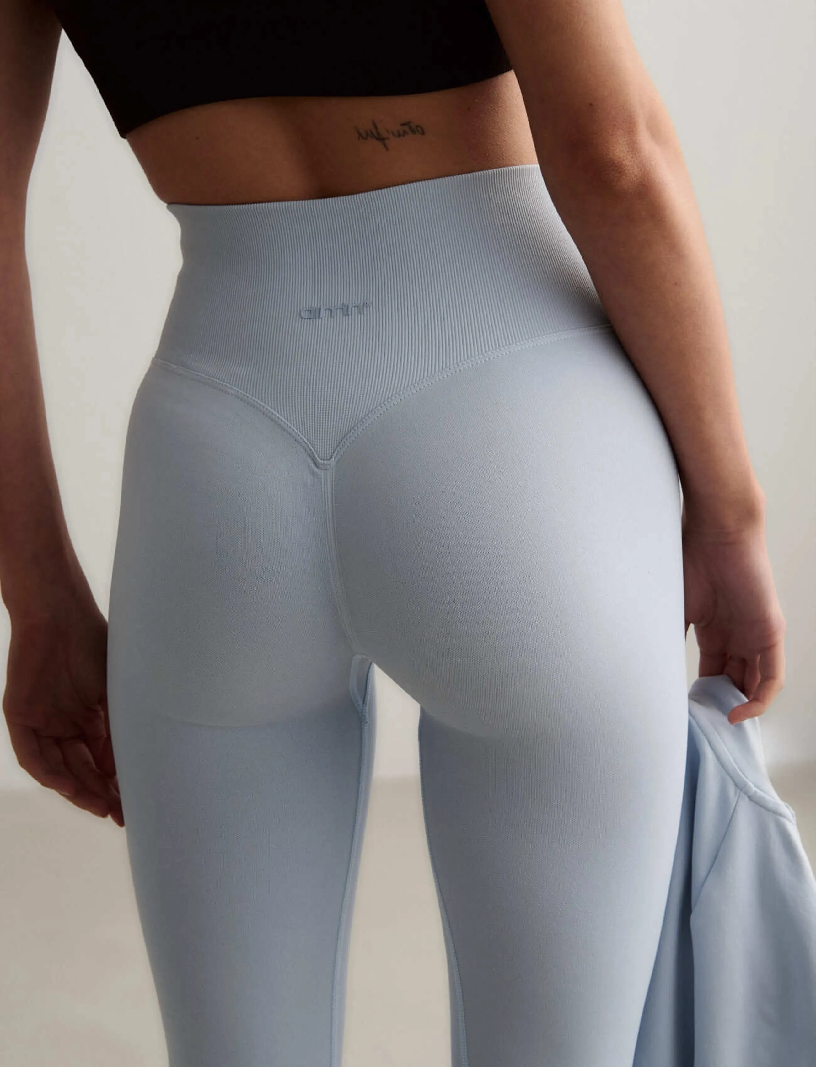 aim´n - Shape Seamless Tights - seamless tights - aura - 5