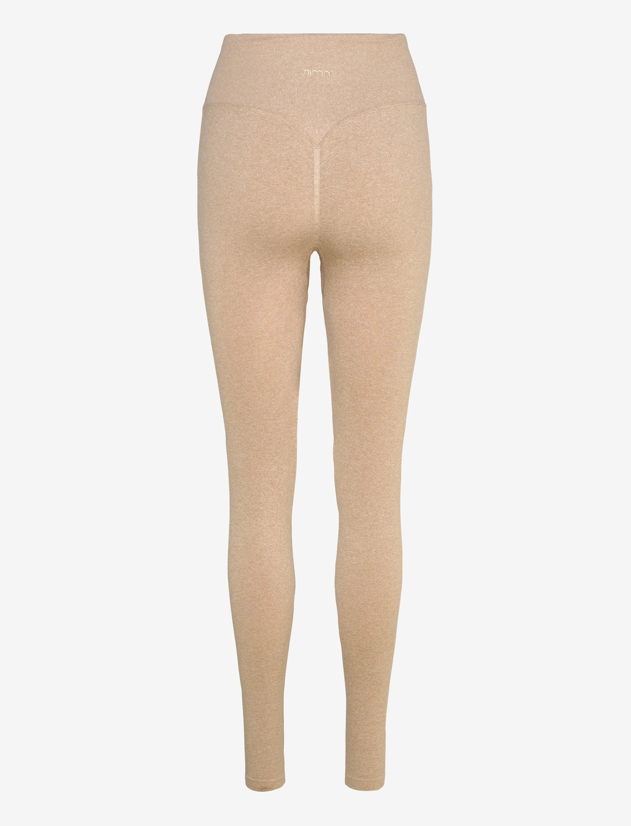aim´n - Shape Seamless Tights - seamless tights - beige melange - 1