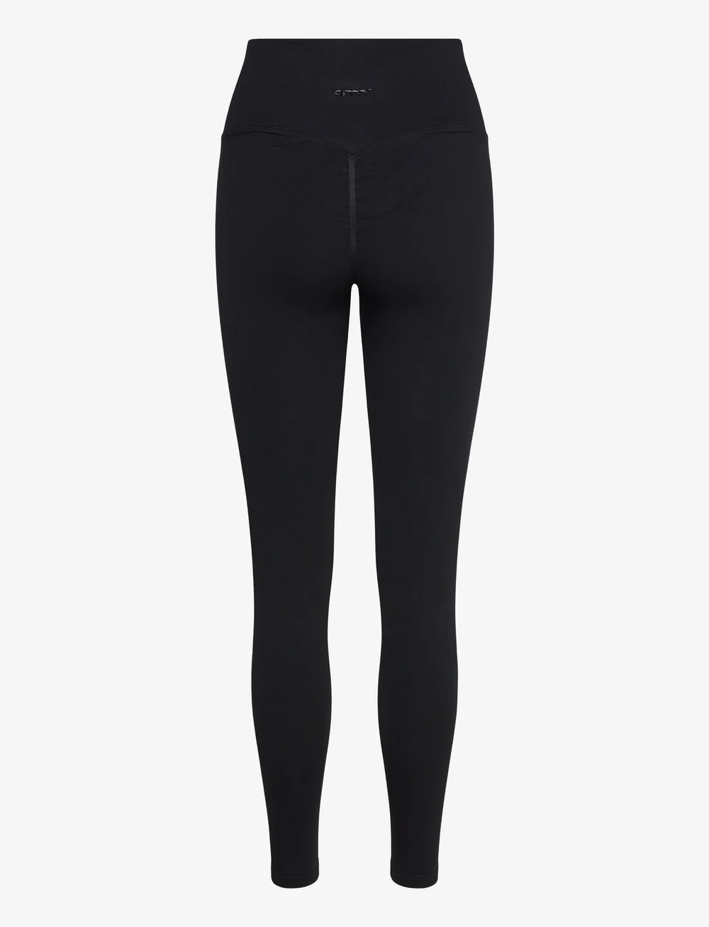 aim´n - Shape Seamless Tights - trainingstights - black - 2