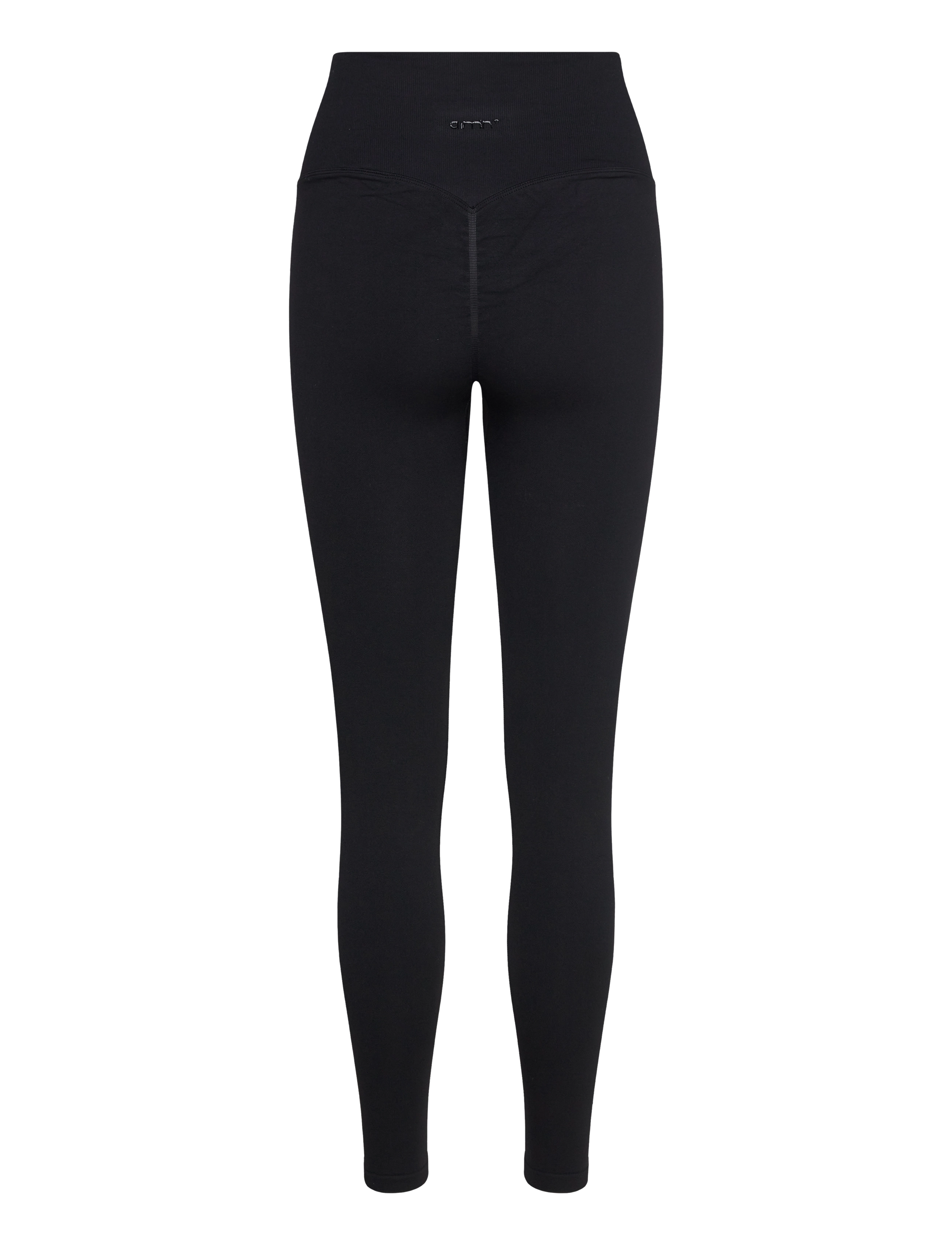 aim´n - Shape Seamless Tights - trainingstights - black - 2