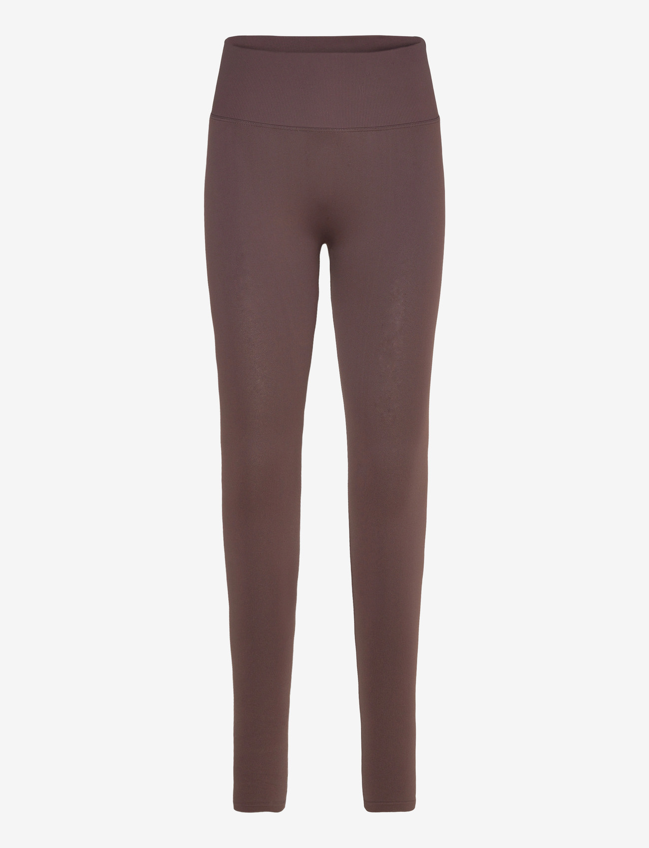 aim´n - Shape Seamless Tights - trainingstights - chocolate - 1