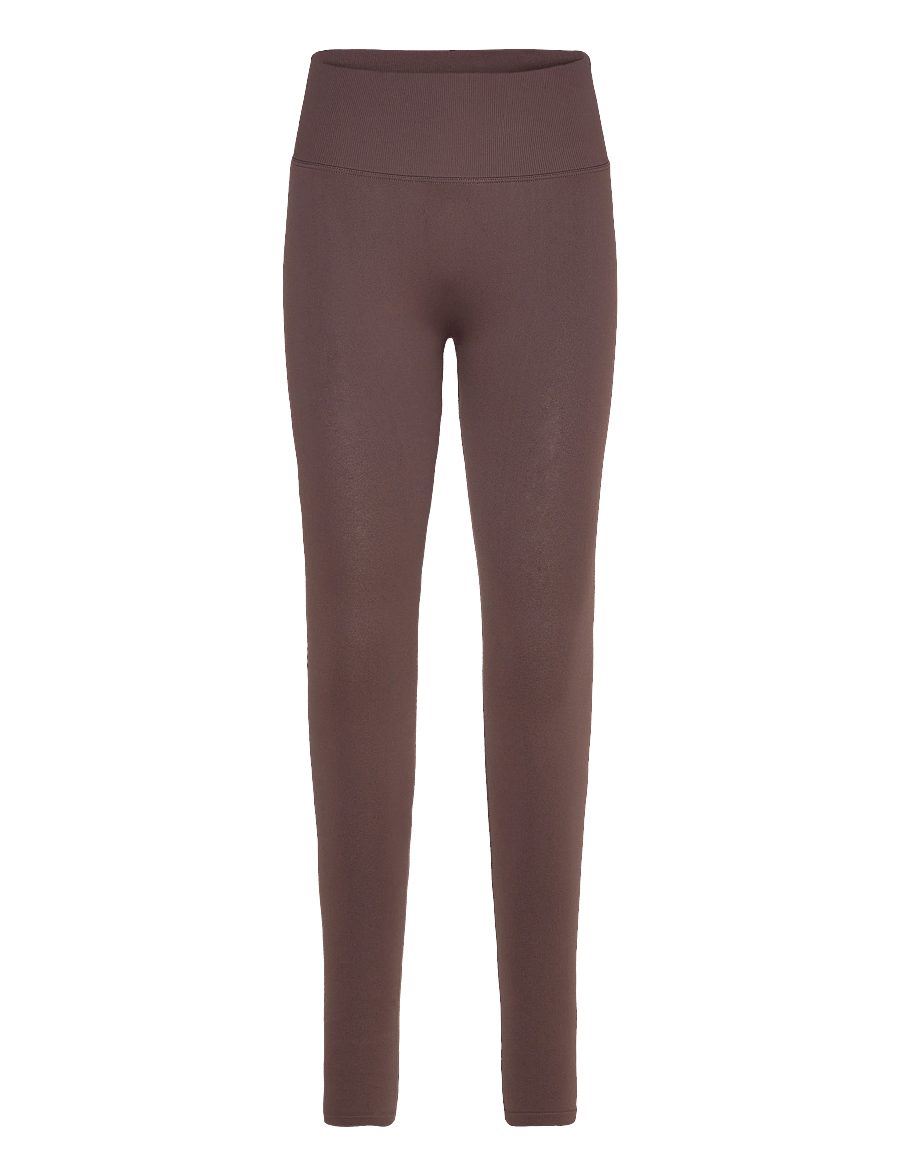 aim´n - Shape Seamless Tights - trainingstights - chocolate - 1