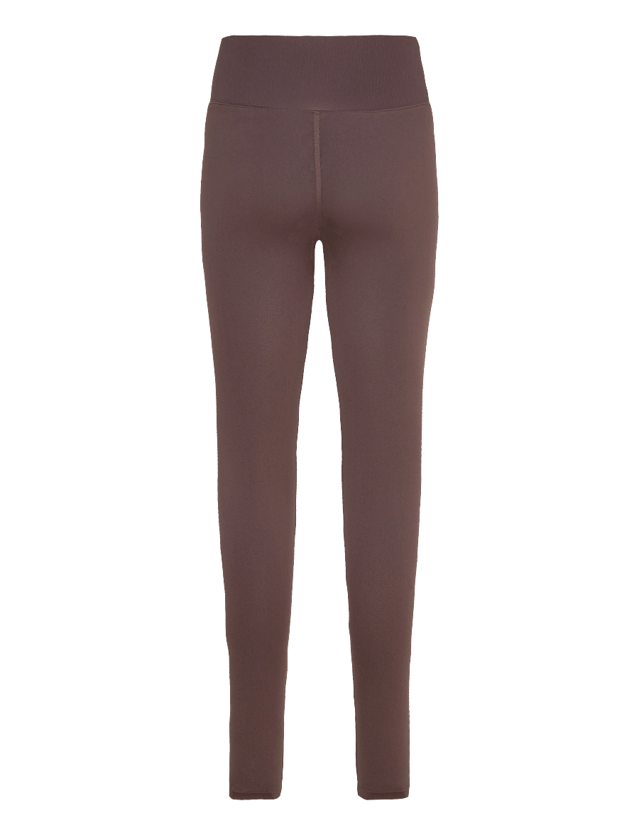 aim´n - Shape Seamless Tights - trainingstights - chocolate - 2