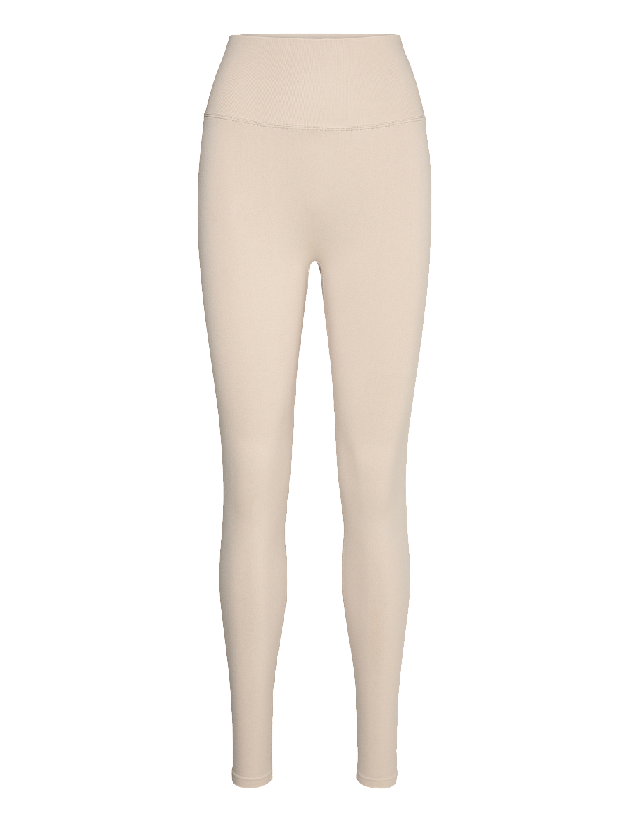 aim´n - Shape Seamless Tights - trainingstights - clay - 1