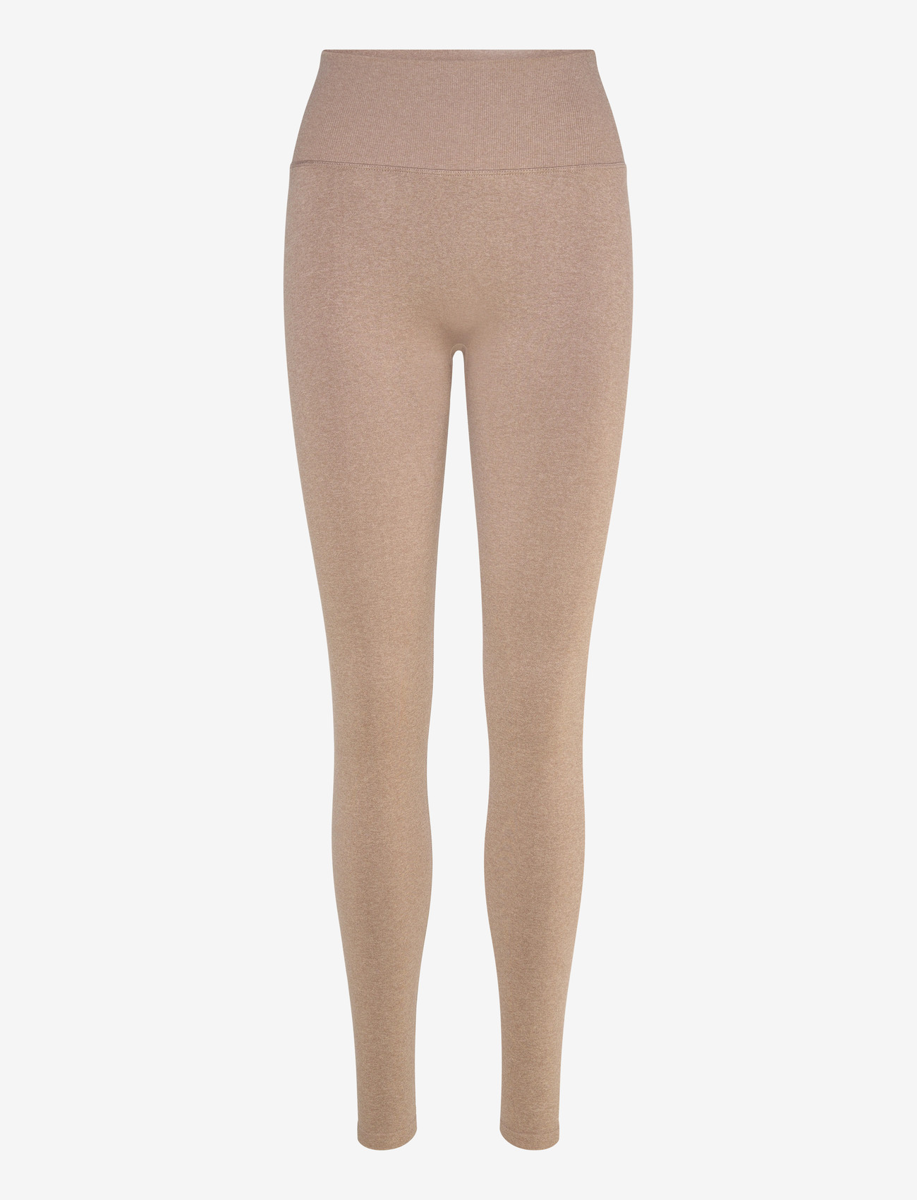 aim´n - Shape Seamless Tights - trainingstights - espresso melange - 1