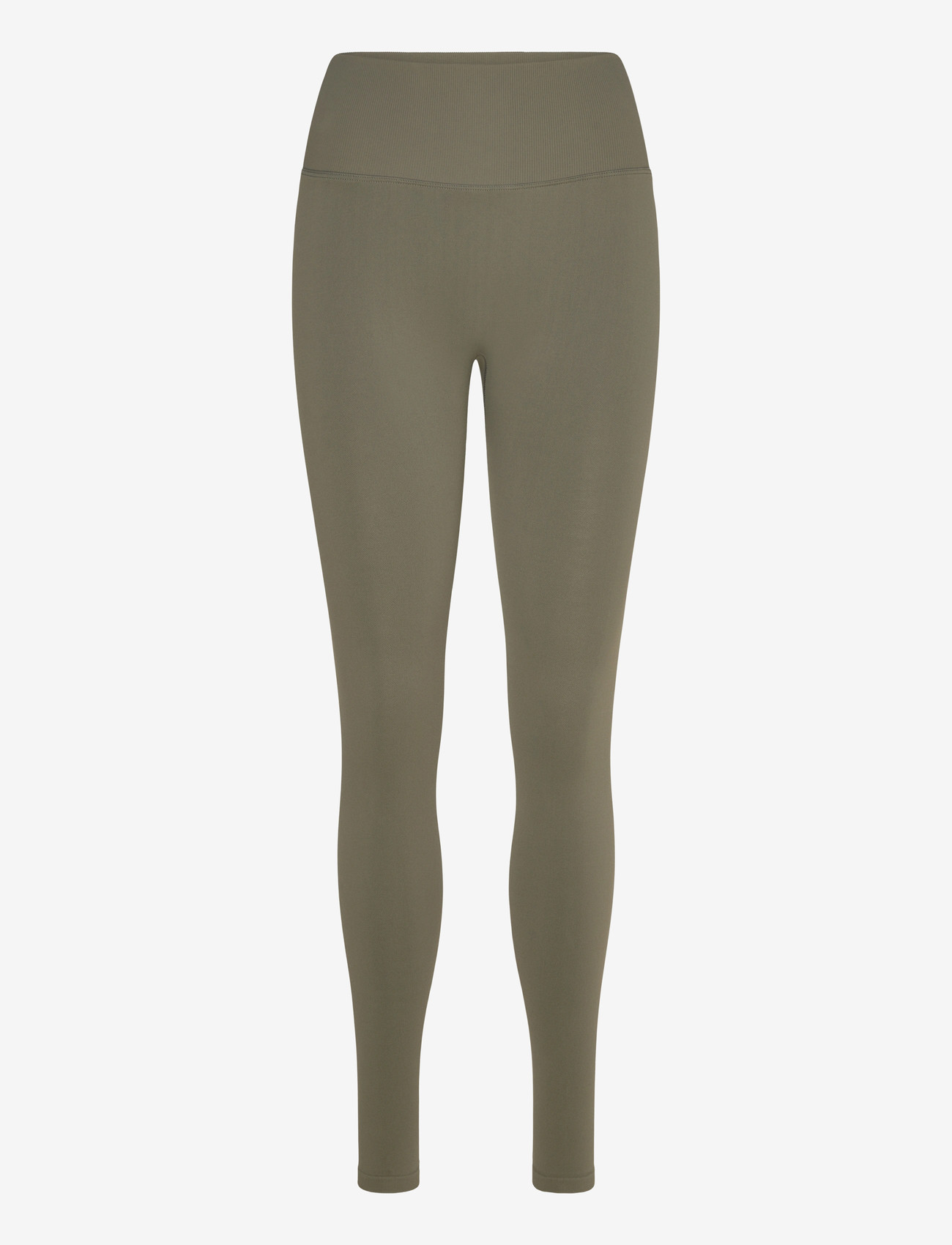 aim´n - Shape Seamless Tights - seamless tights - ivy - 1