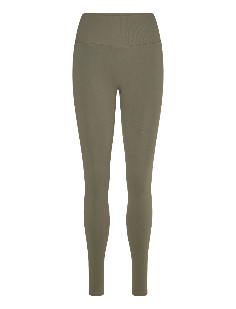 aim´n - Shape Seamless Tights - seamless tights - ivy - 1
